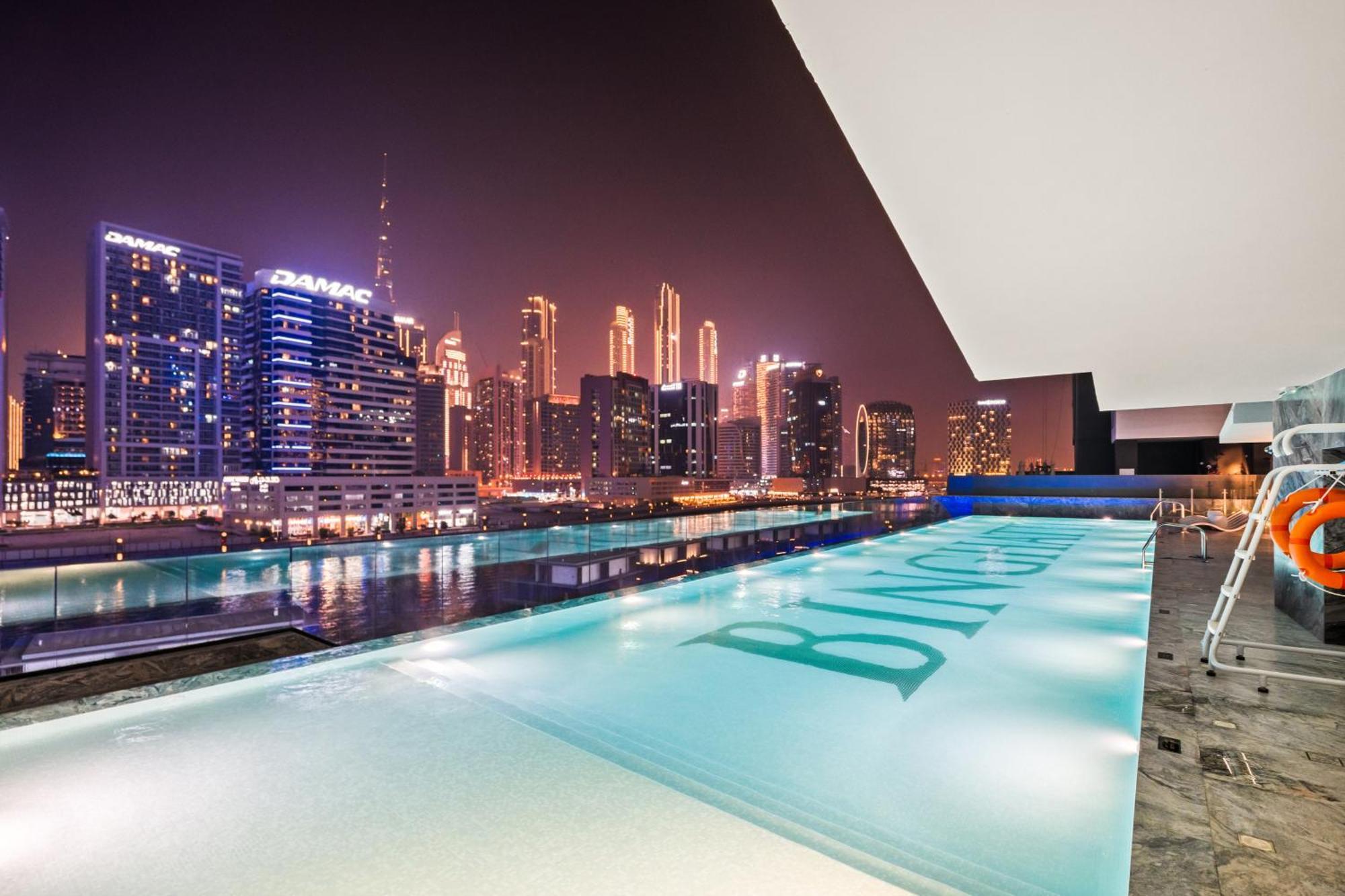 Business Bay With Stunning Views