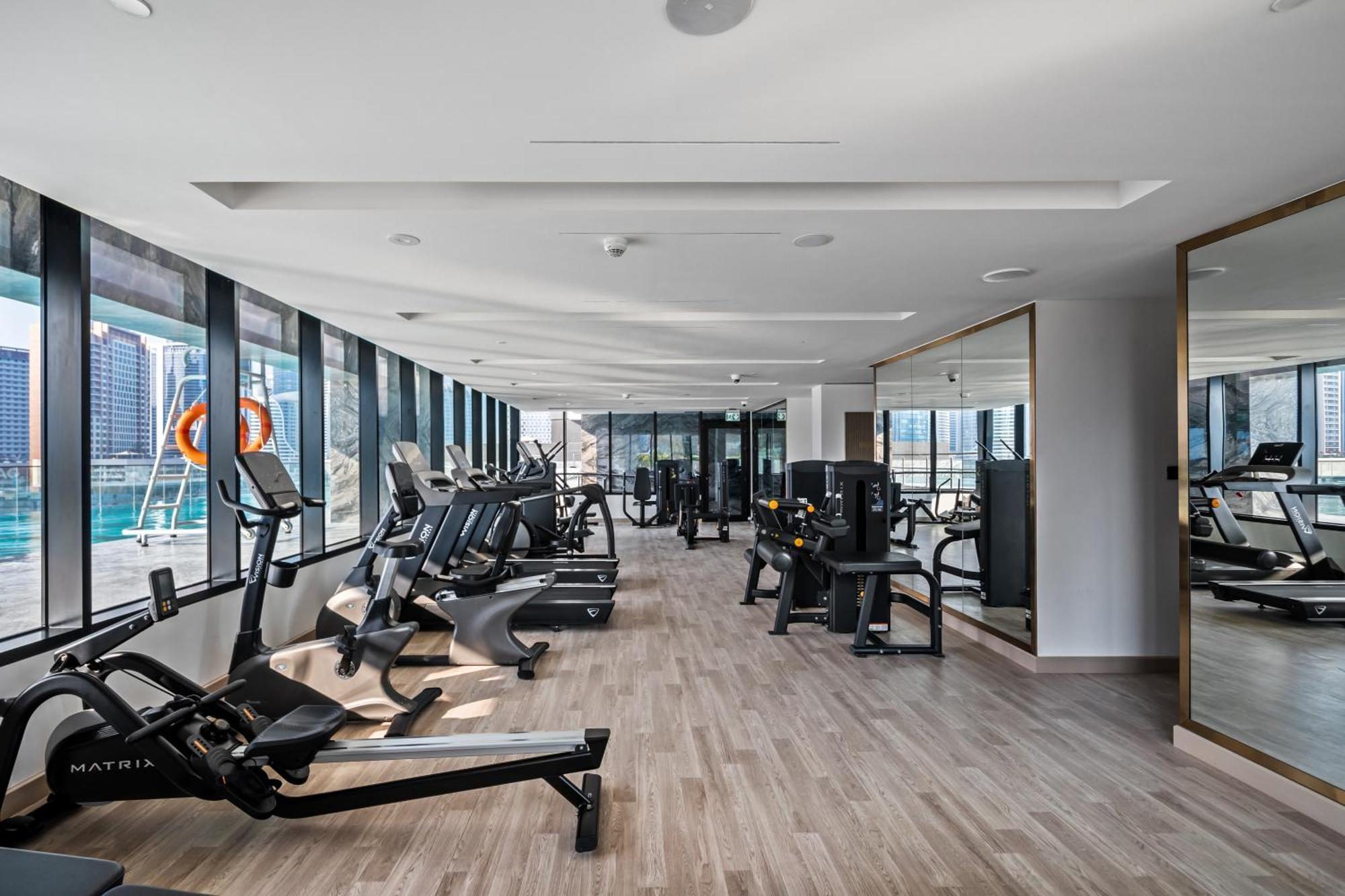 Apartment Business Bay With Stunning Views