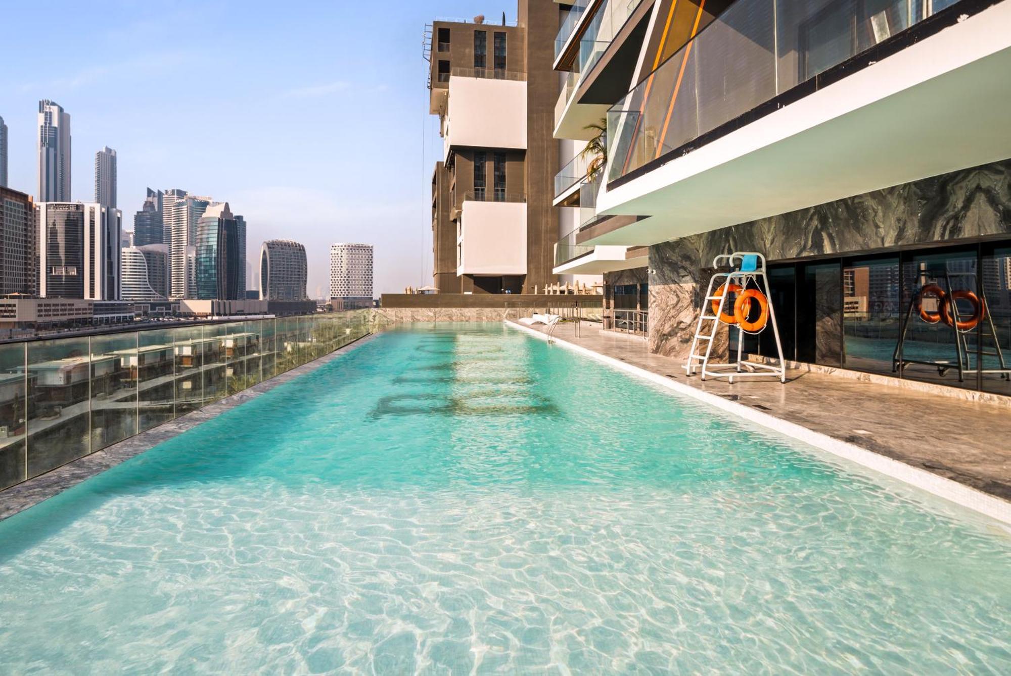 Business Bay With Stunning Views *