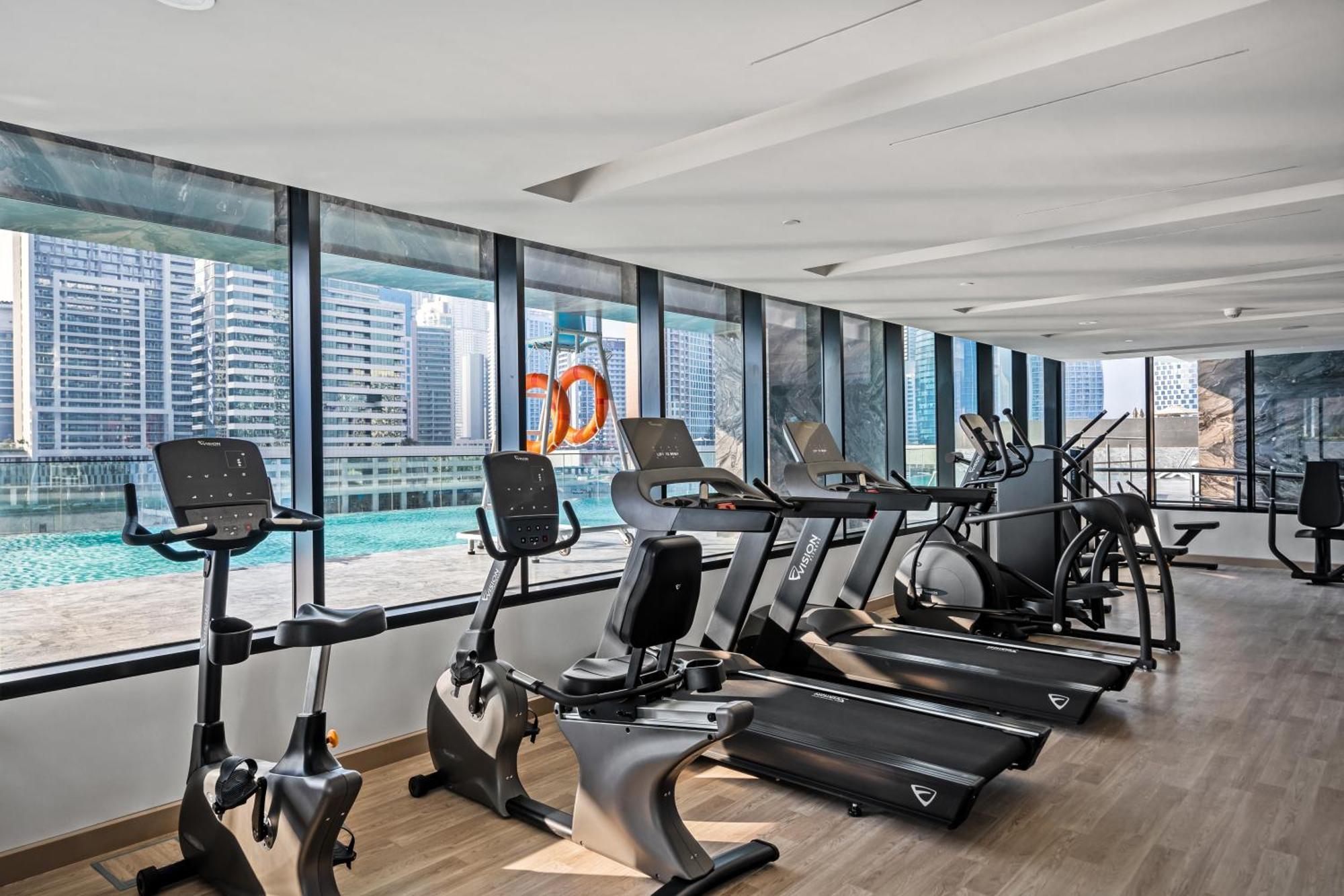 Business Bay With Stunning Views *