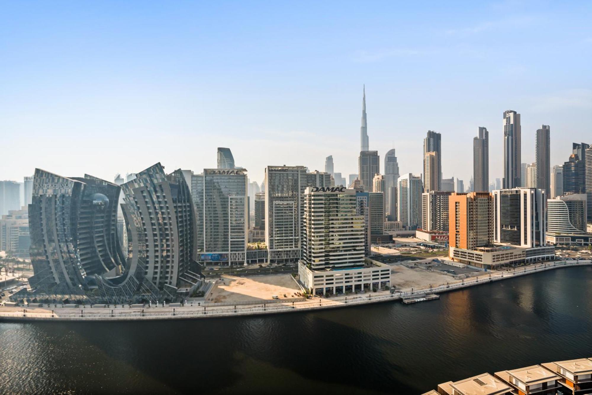 Business Bay With Stunning Views *