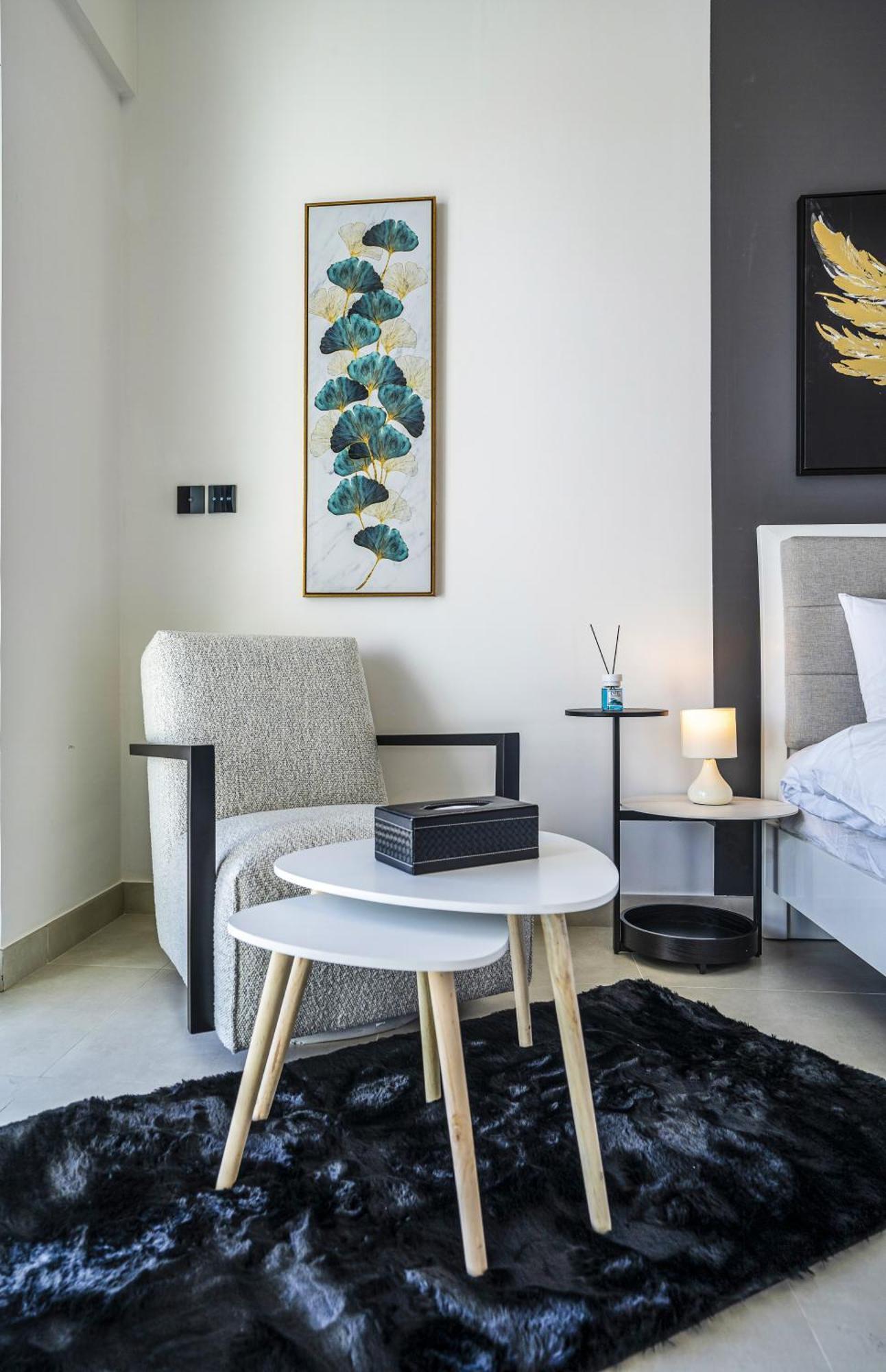 Business Bay With Stunning Views Apartment