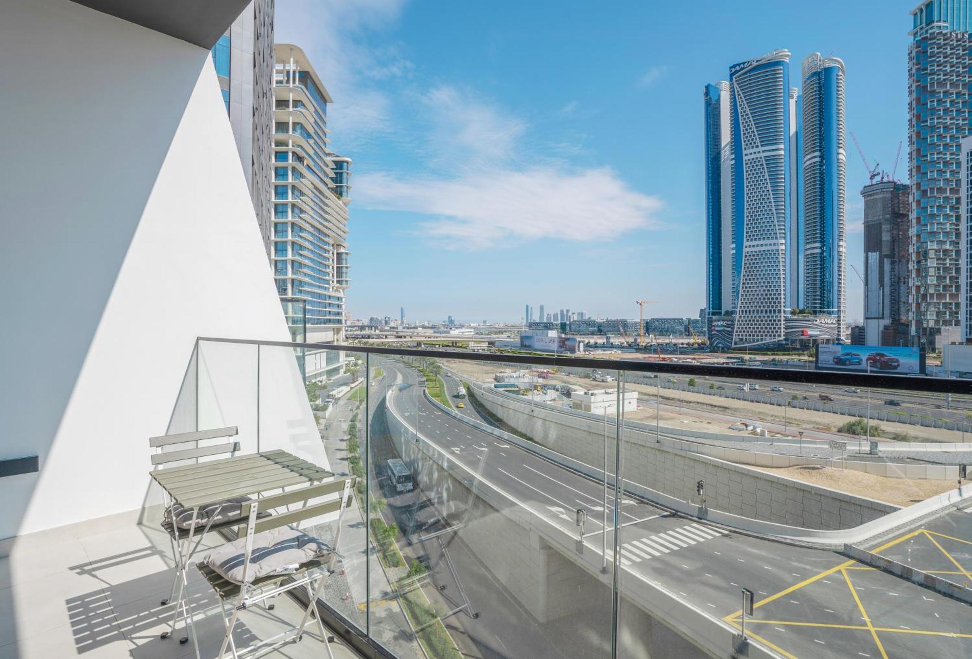 Business Bay With Stunning Views Apartment Dubai