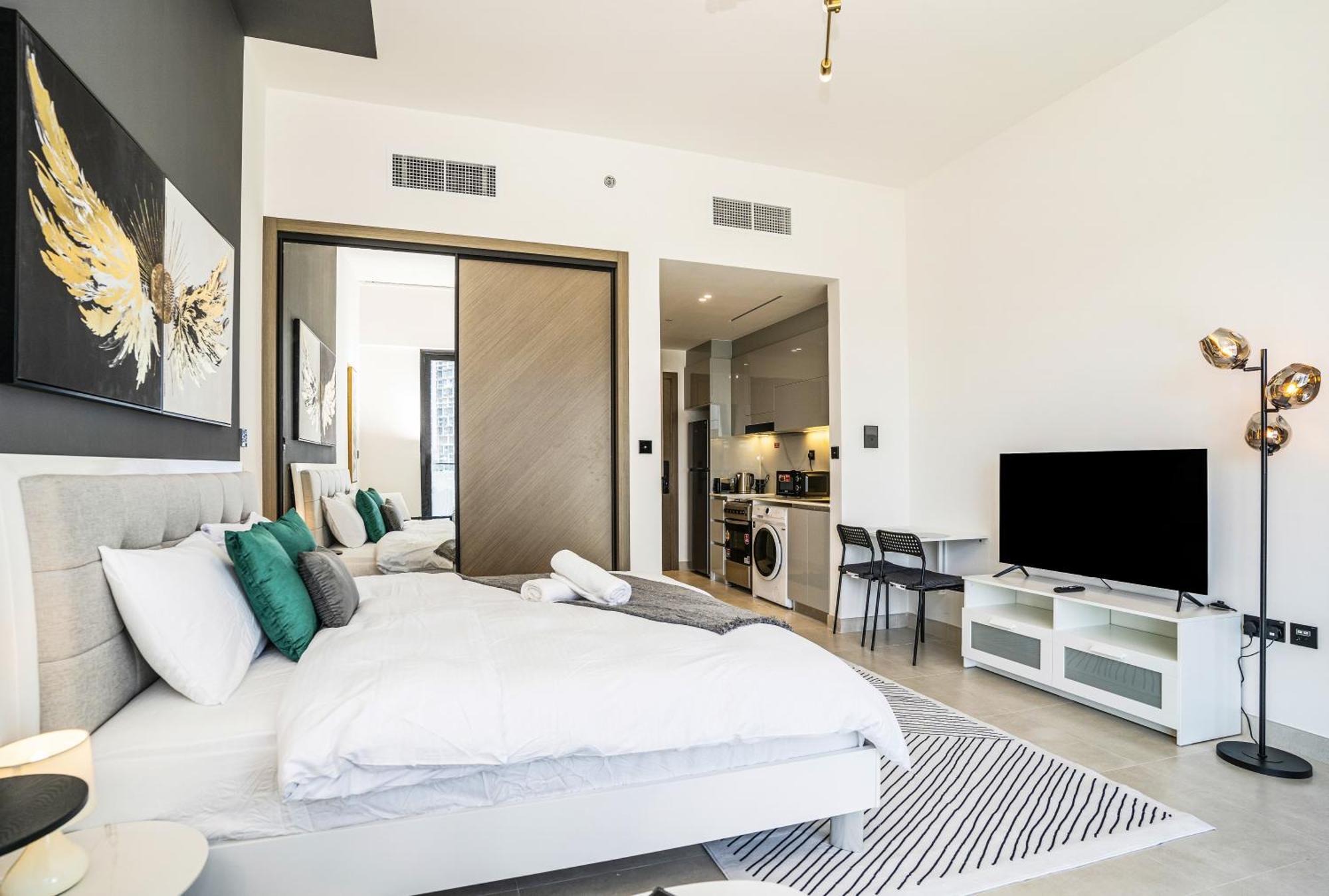 Apartment Business Bay With Stunning Views