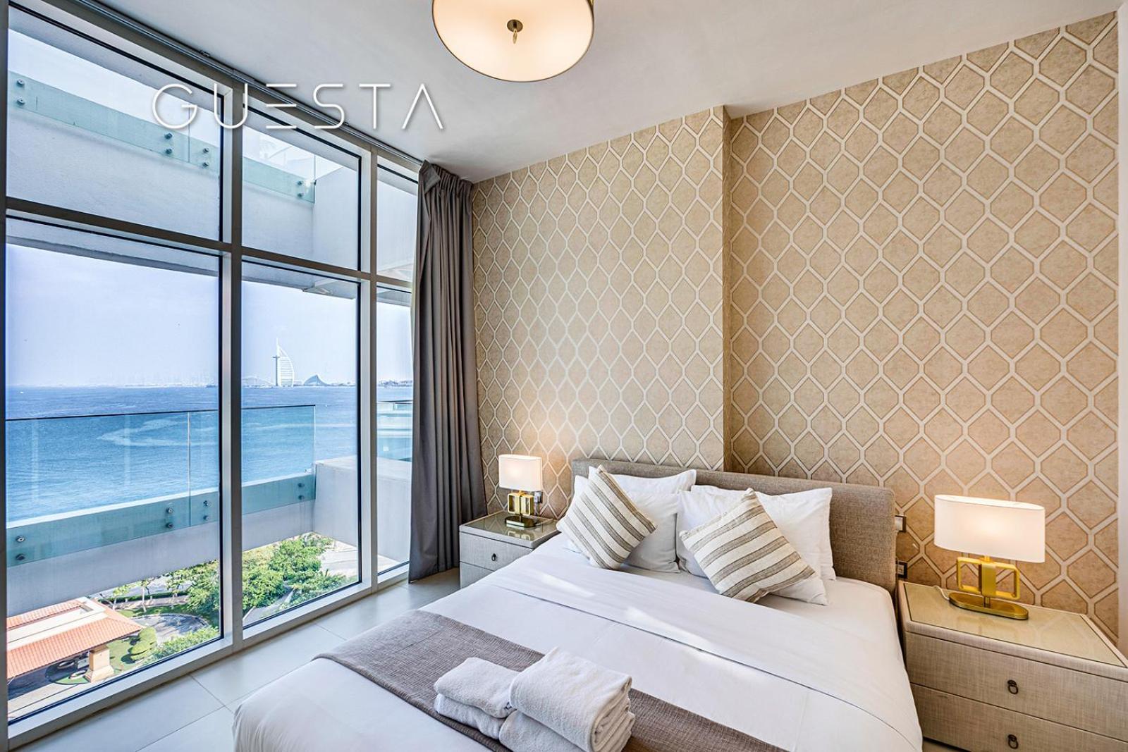 Azizi Mina The Palm, Free And Pool Access Dubai