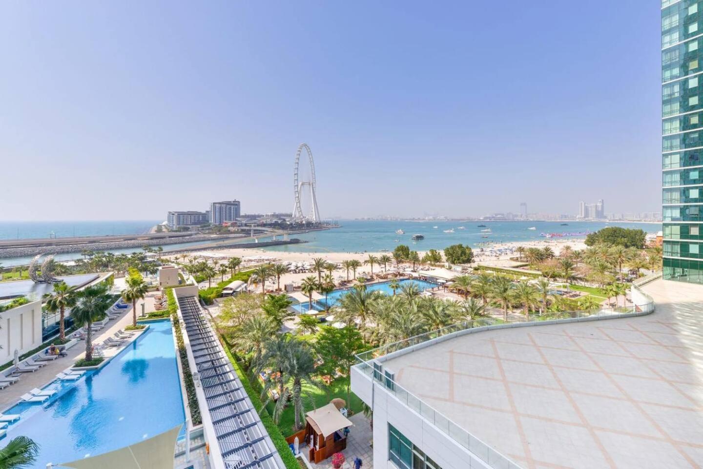 Apartment 2 Bdr The Address Jbr