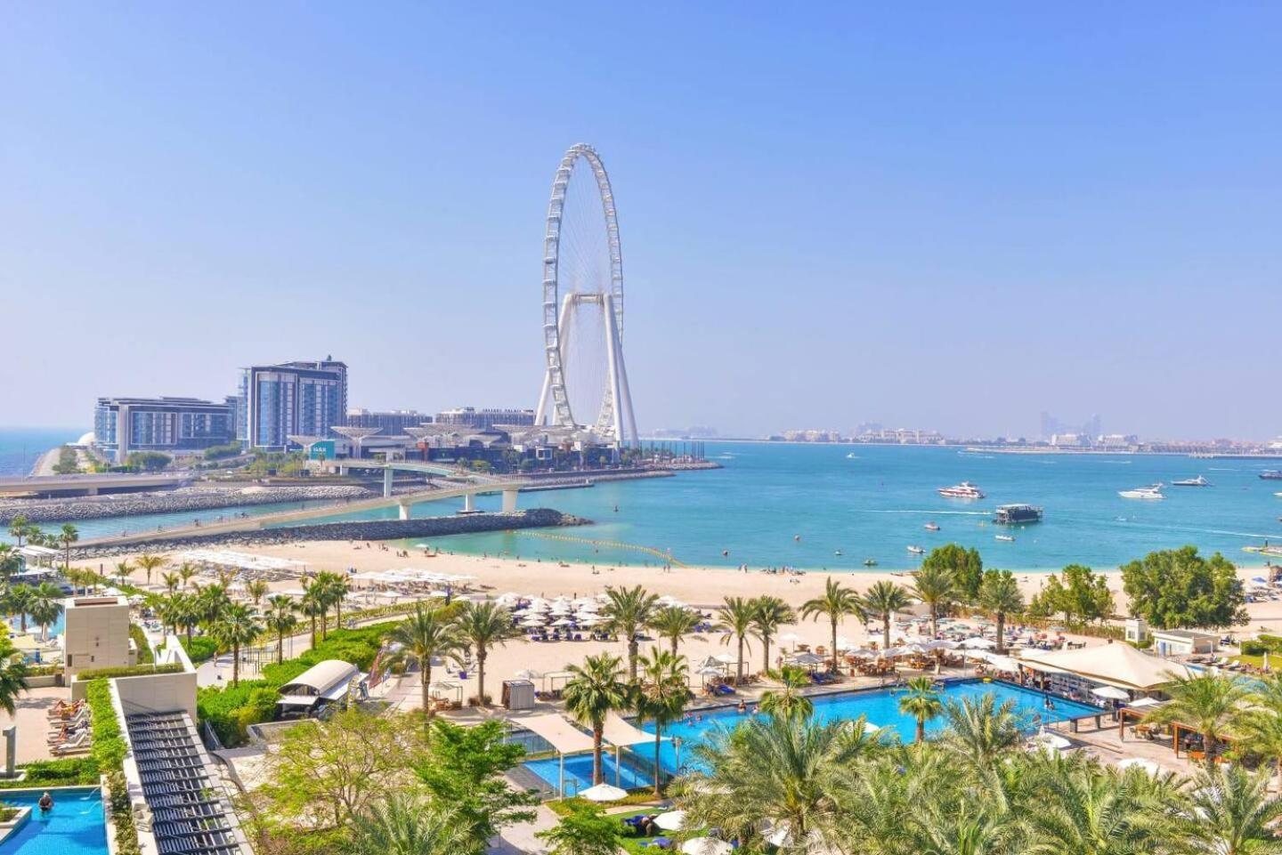 2 Bdr The Address Jbr Apartment