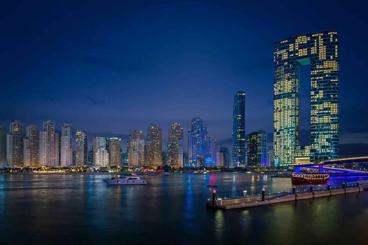 Apartment 2 Bdr The Address Jbr Dubai