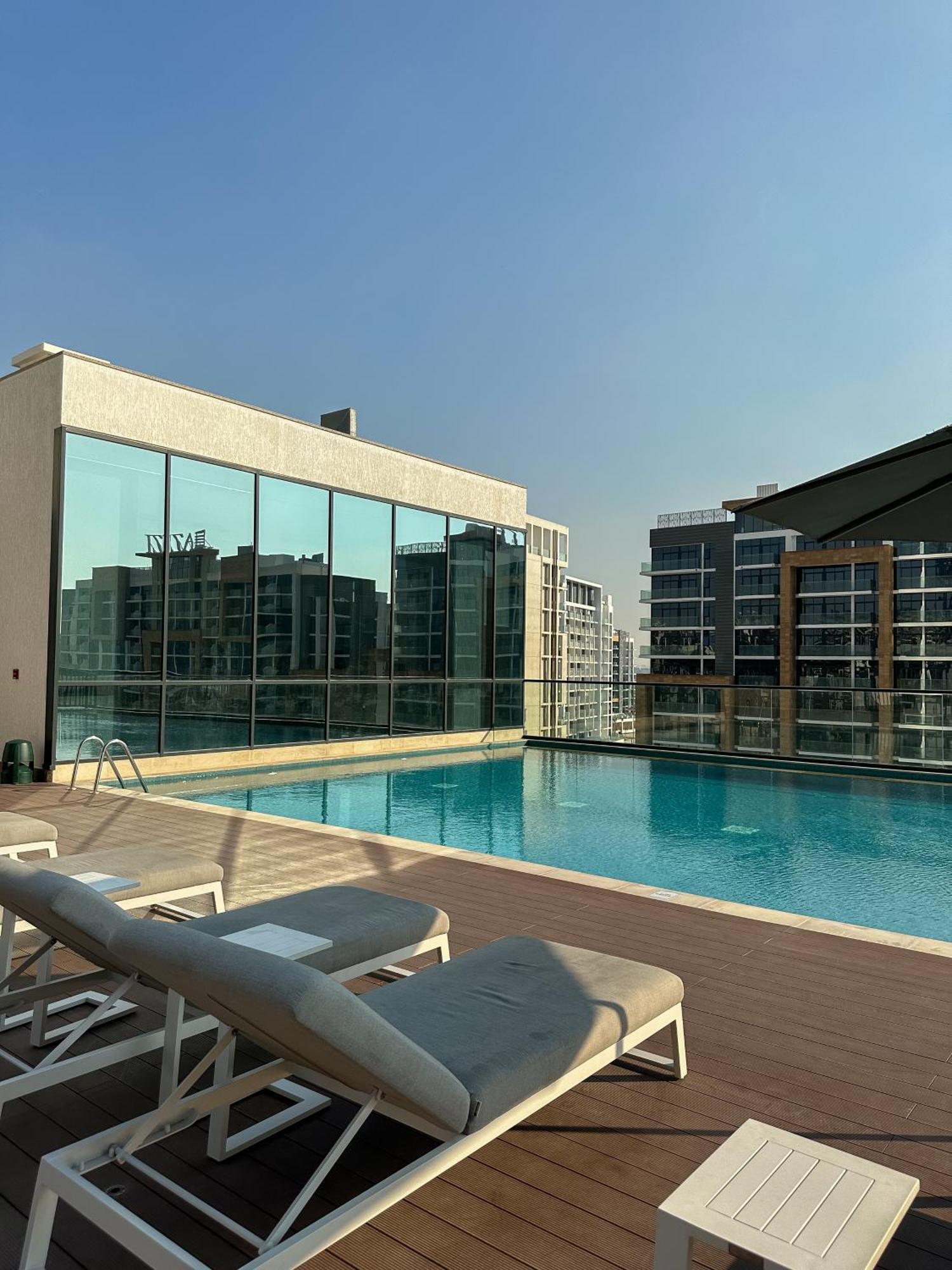 Apartment Kid-Friendly 2Br - Secure, Central And Peaceful Dubai