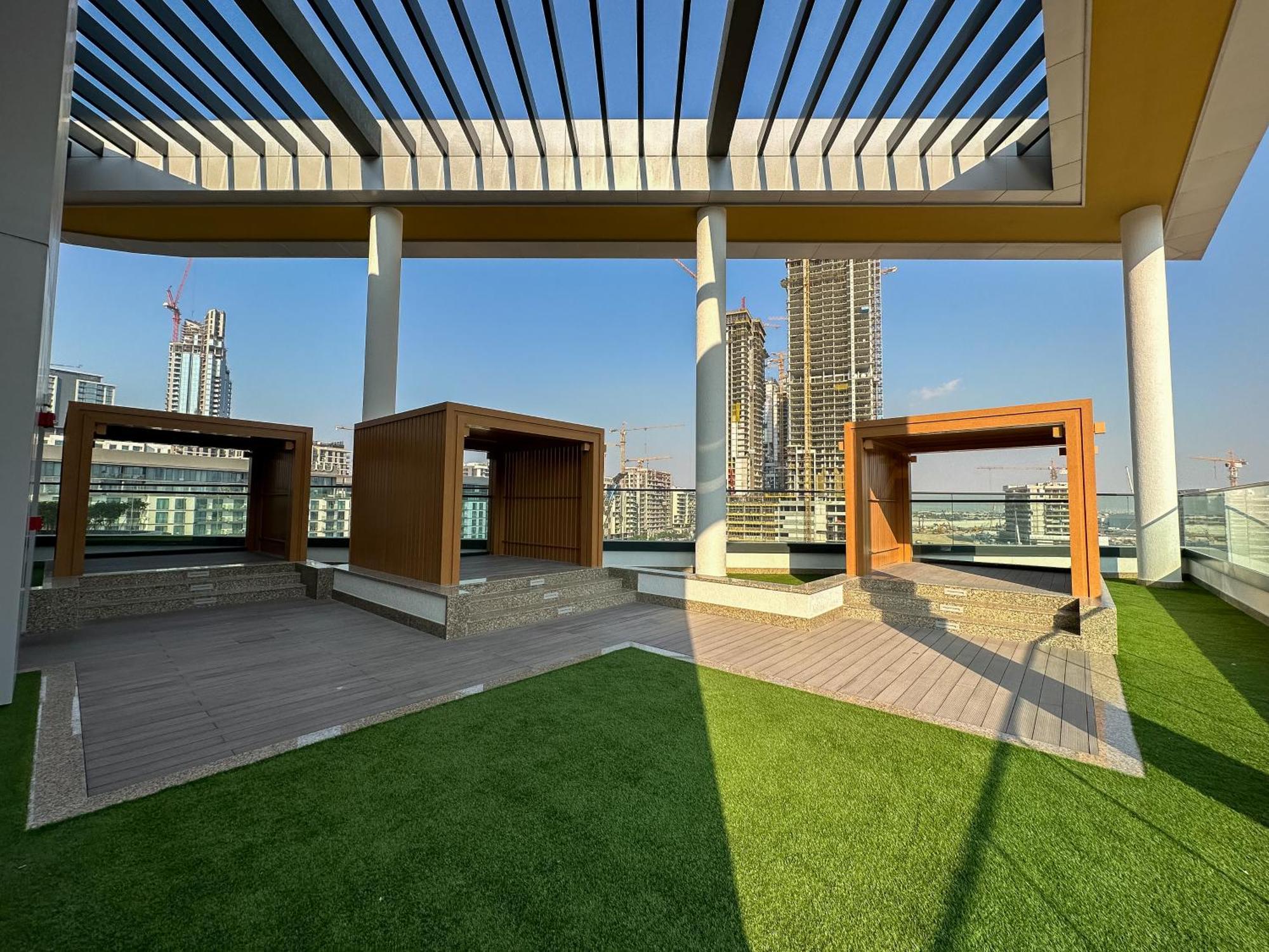 Kid-Friendly 2Br - Secure, Central And Peaceful Apartment