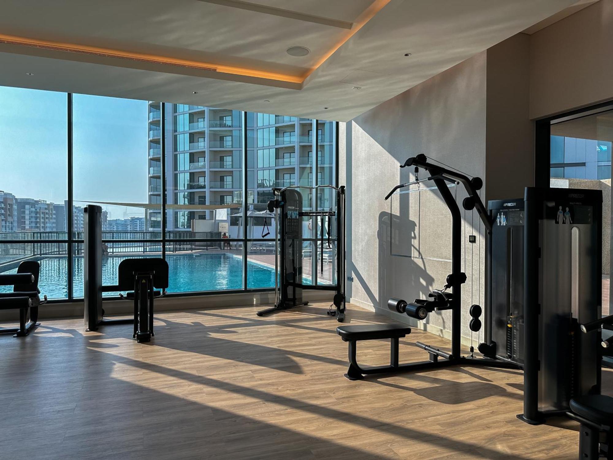 Kid-Friendly 2Br - Secure, Central And Peaceful * Dubai