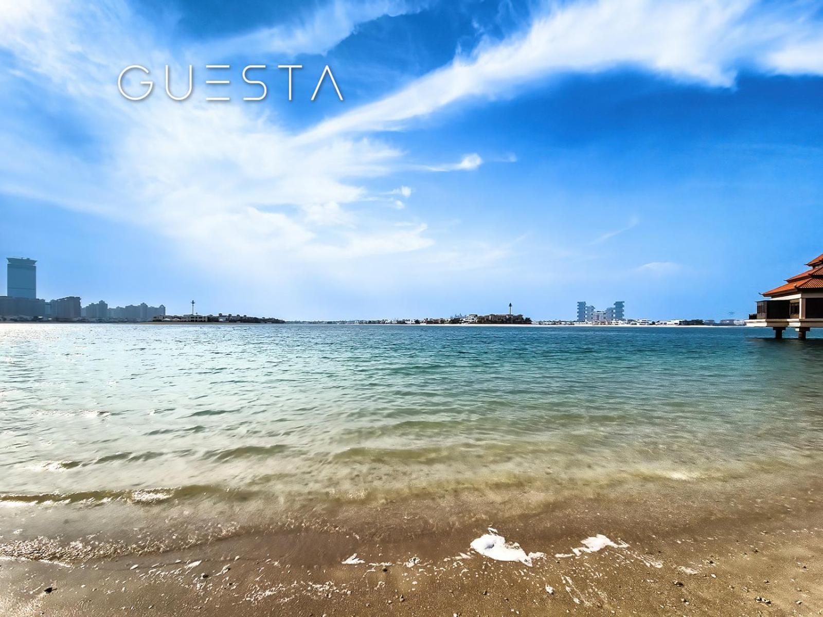 Azizi Mina The Palm, Free And Pool Access Apartment *