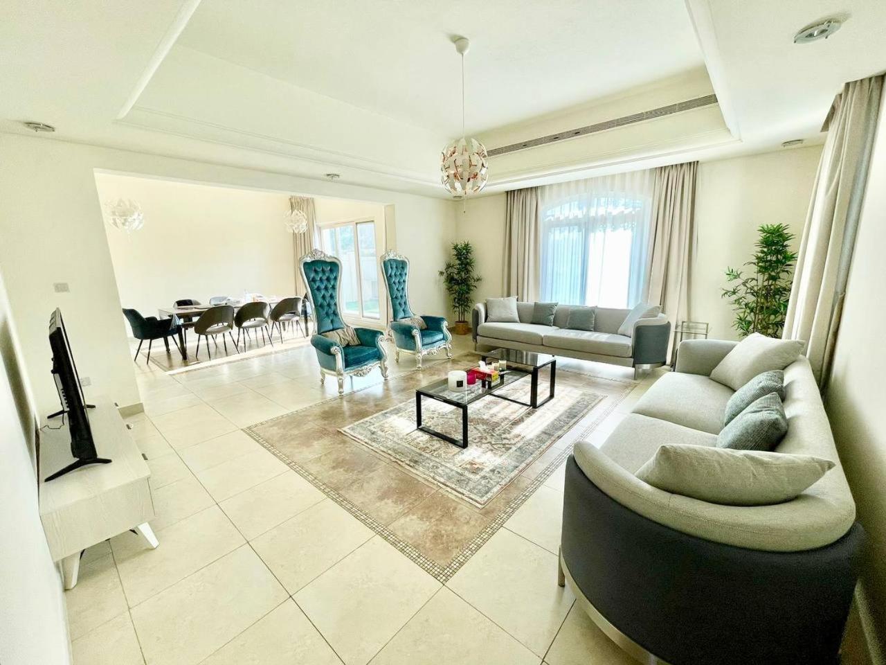 Golf Facing 5bedroom In Novelia Village Villa Dubai