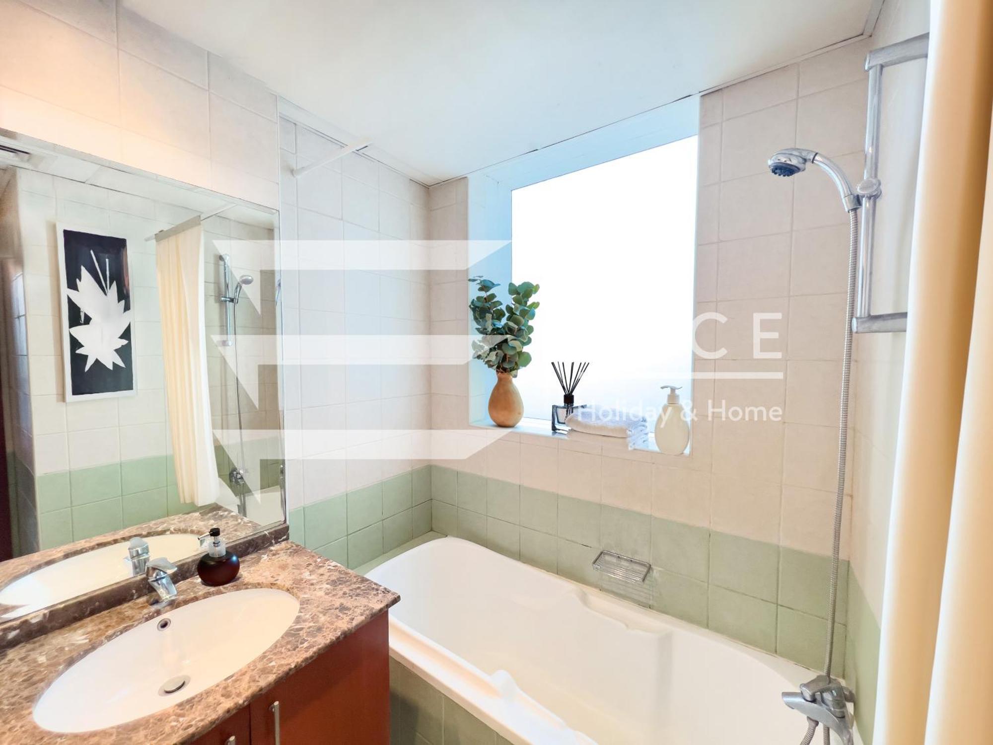 1 Bedroom In Jlt Apartment *