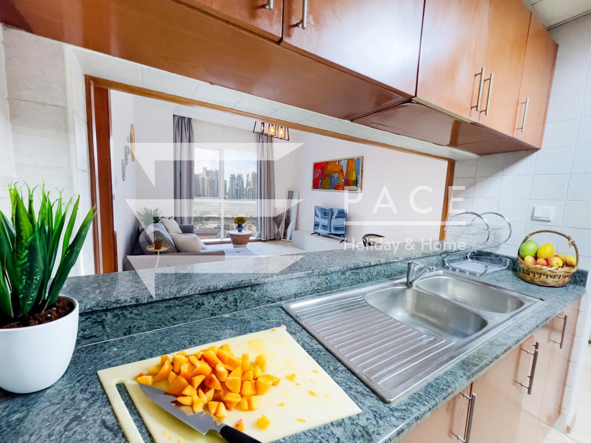 Apartment 1 Bedroom In Jlt *
