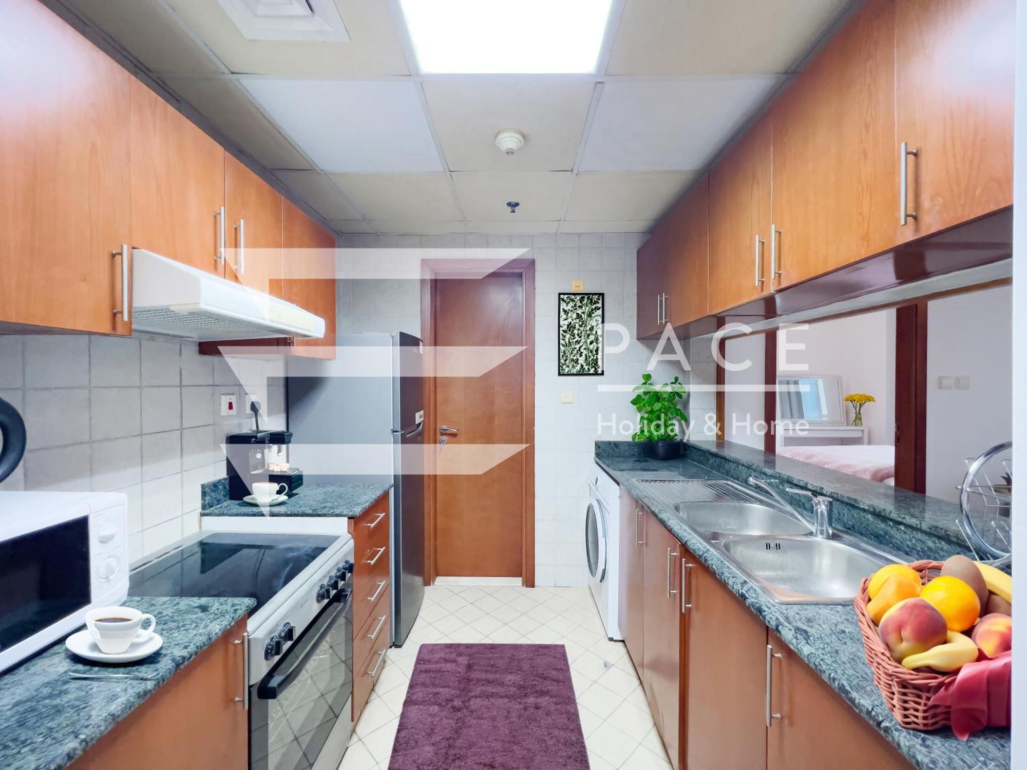 Apartment 1 Bedroom In Jlt Dubai