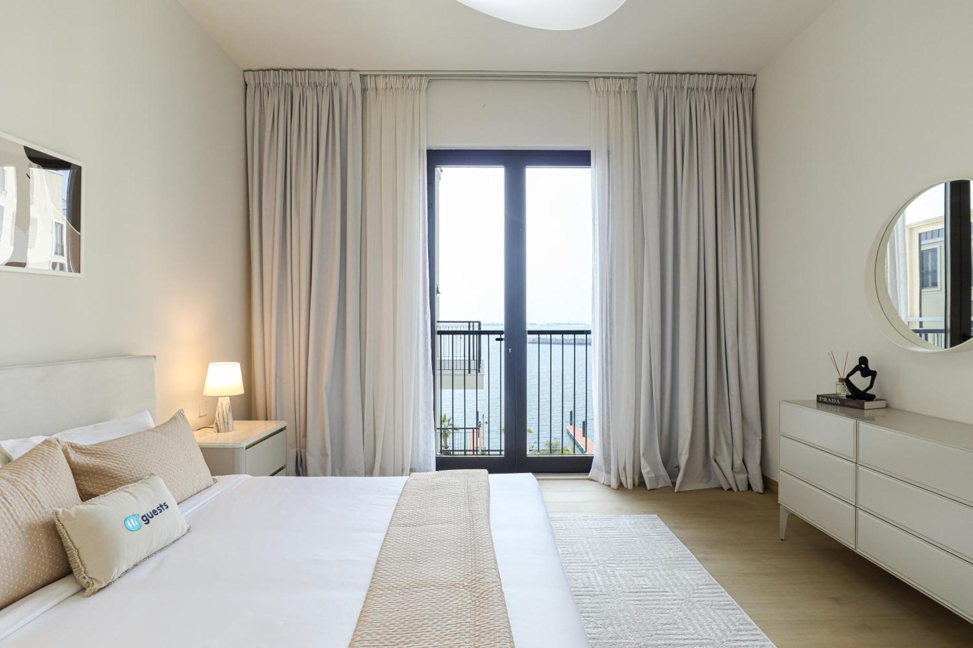 Higuests - Dream In Our Cozy 2br In La Rive Community Apartment Dubai