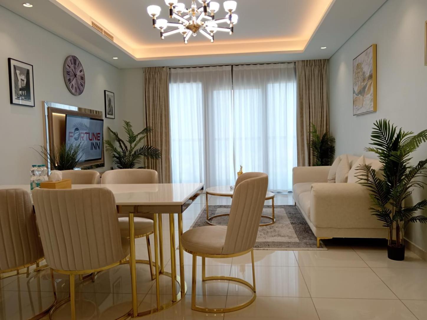 Paramount Midtown By Fortune Homes Apartamento Dubai