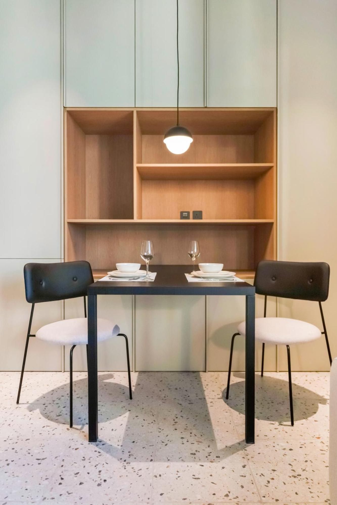 Fam Living - Upside Living - Wfh Friendly-business Bay Apartamento