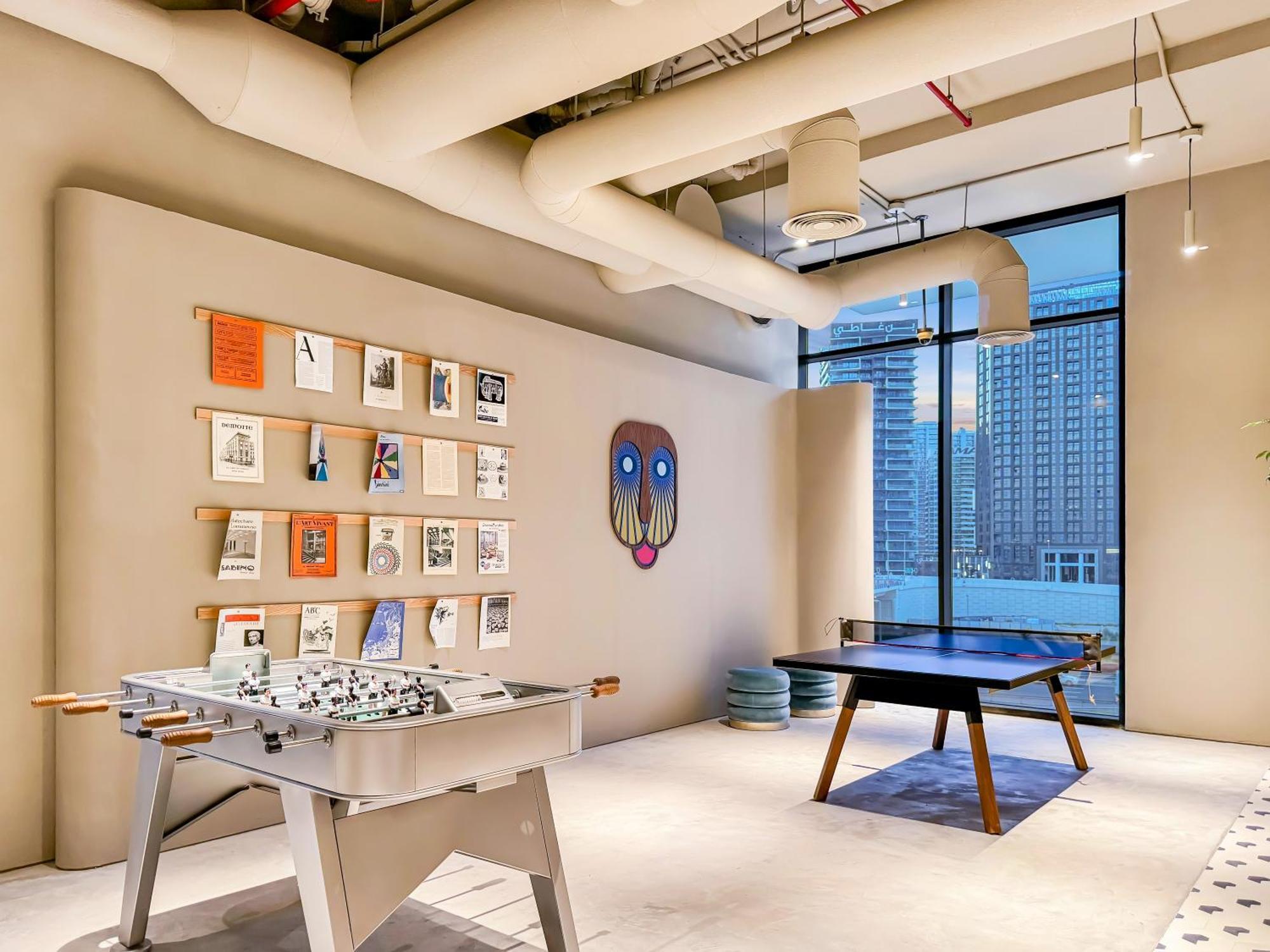 Apartamento Fam Living - Upside Living - Wfh Friendly-business Bay Dubai