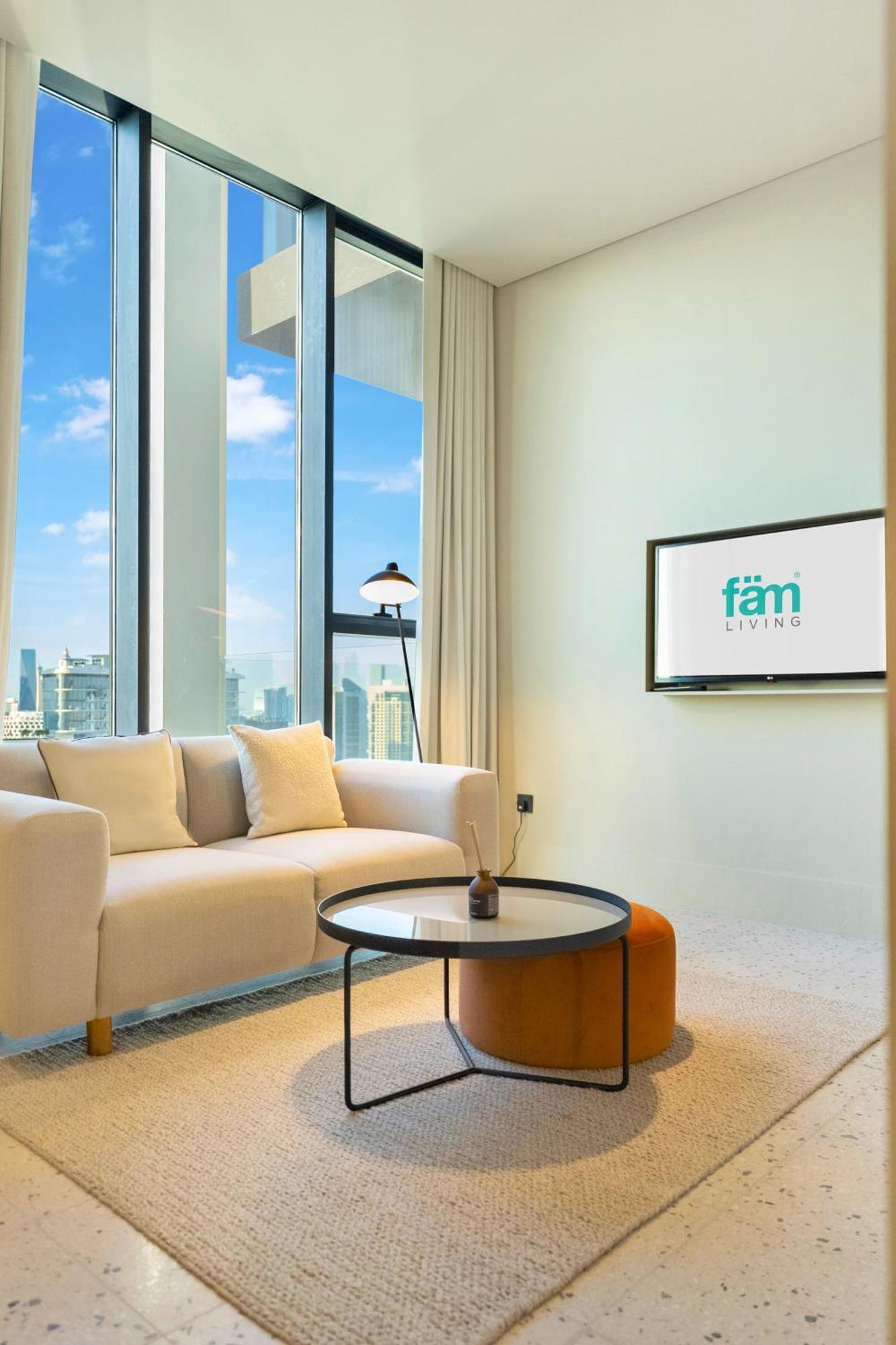 Apartamento Fam Living - Upside Living - Wfh Friendly-business Bay Dubai