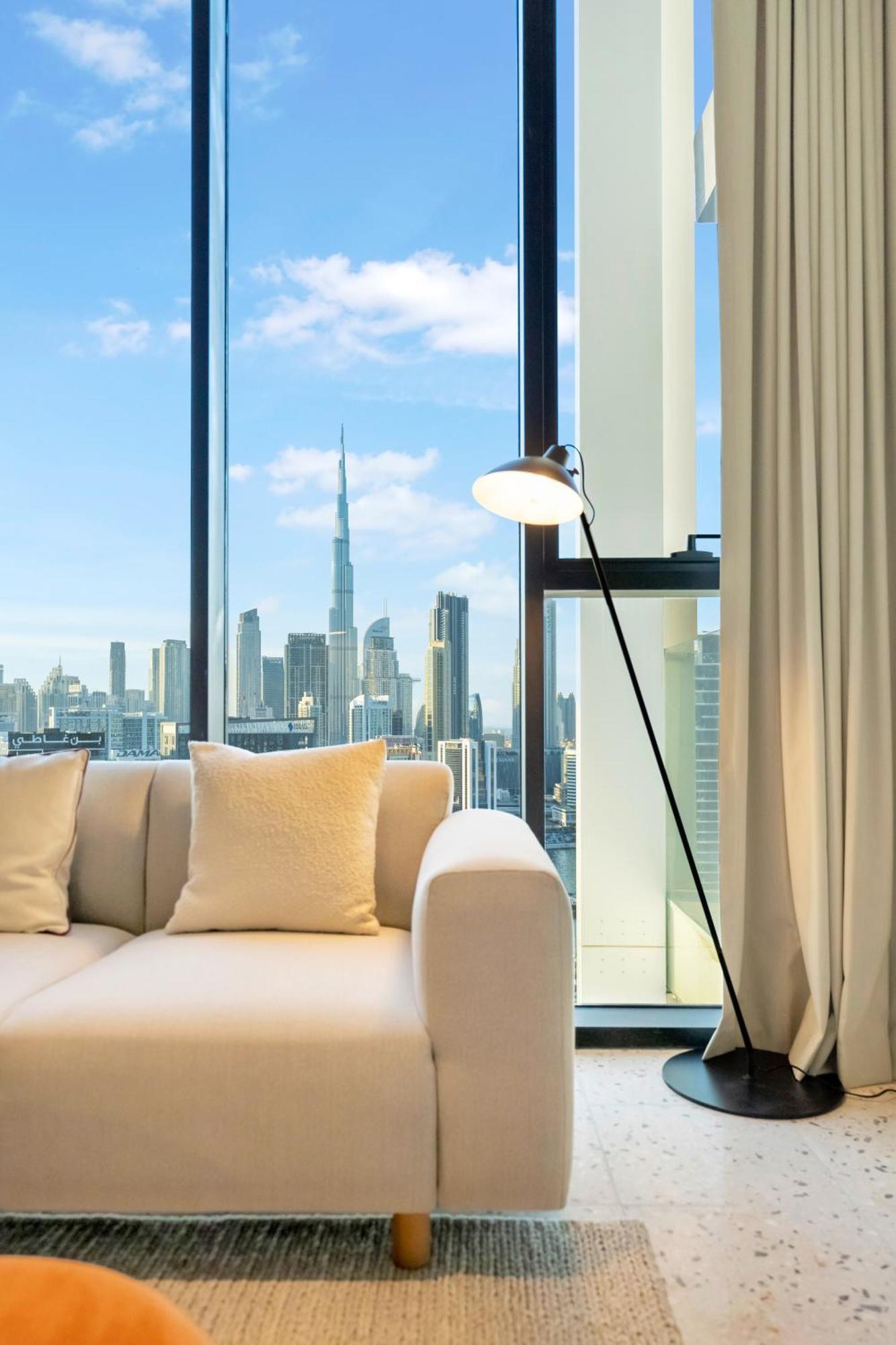 Fam Living - Upside Living - Wfh Friendly-business Bay Apartamento Dubai