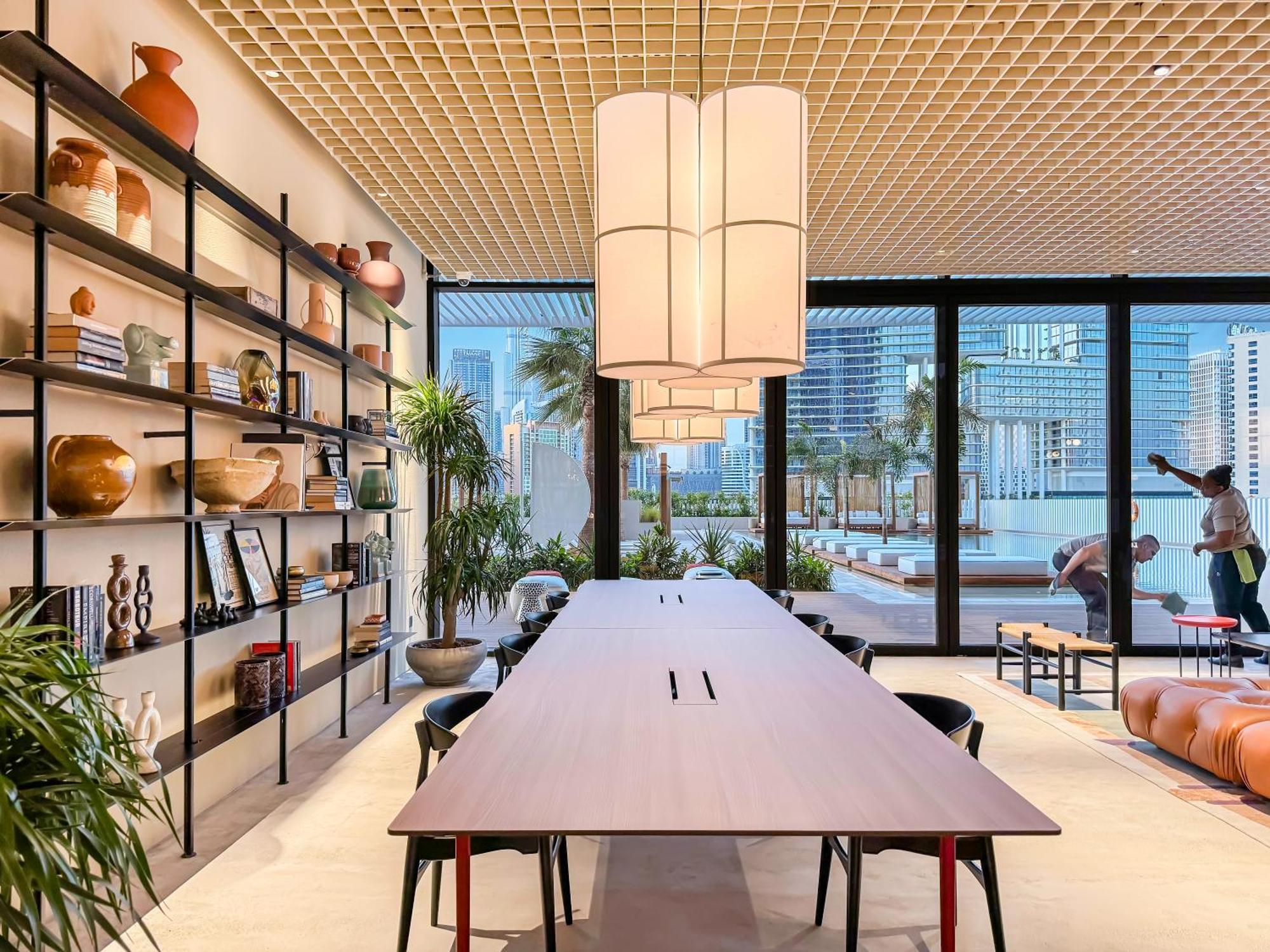 Apartamento Fam Living - Upside Living - Wfh Friendly-business Bay *