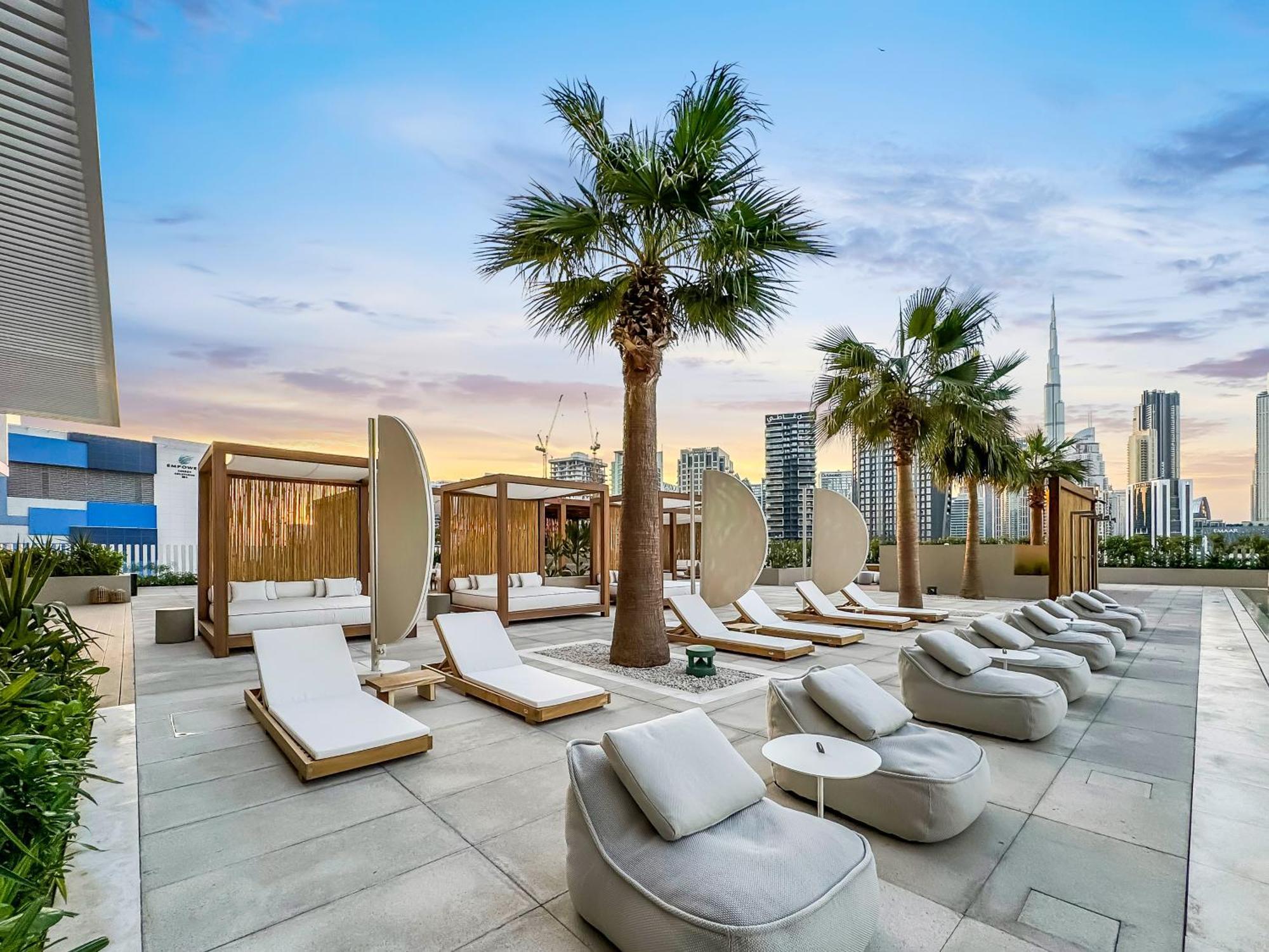 Apartamento Fam Living - Upside Living - Wfh Friendly-business Bay *
