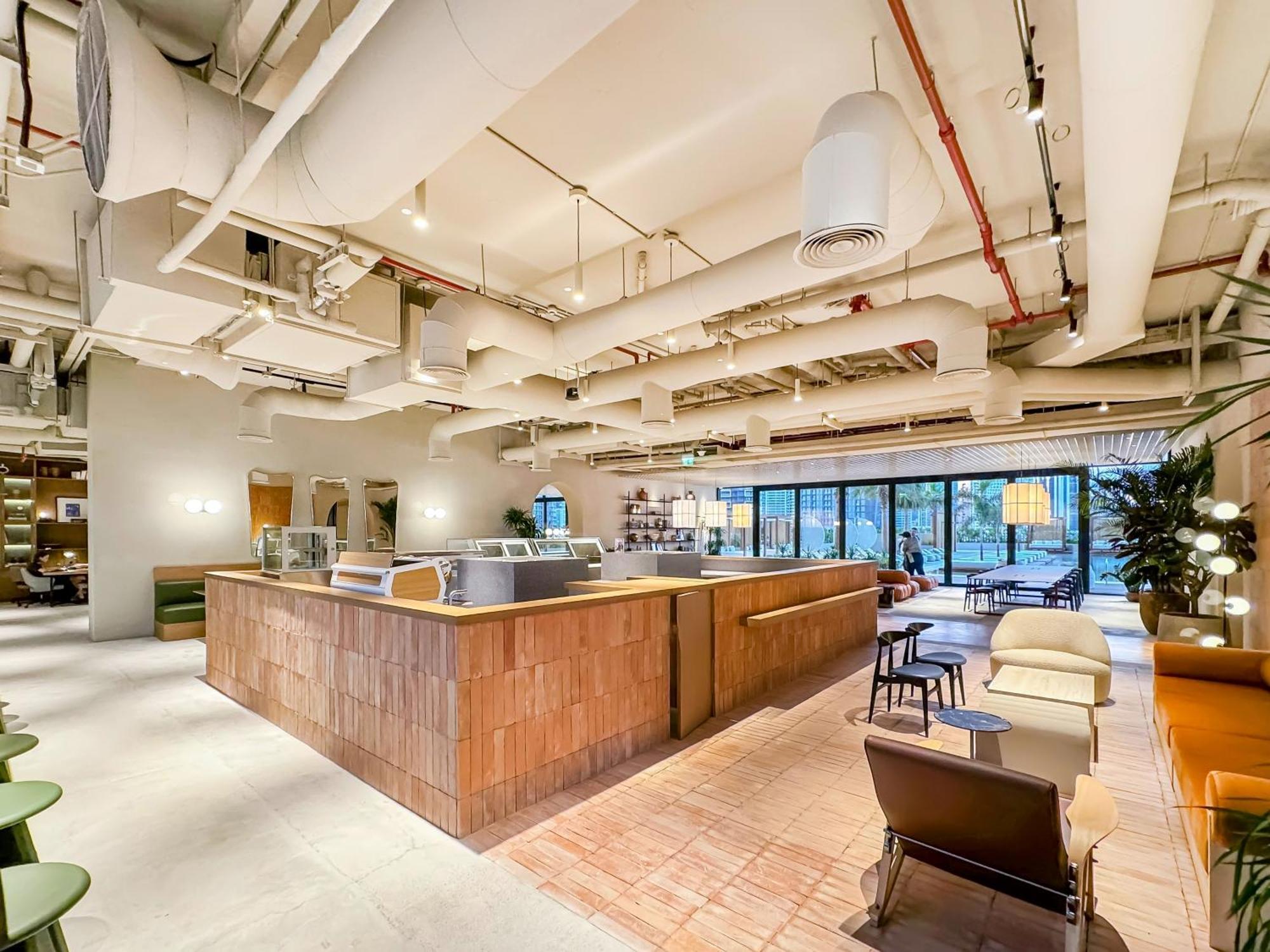 Fam Living - Upside Living - Wfh Friendly-business Bay Apartamento