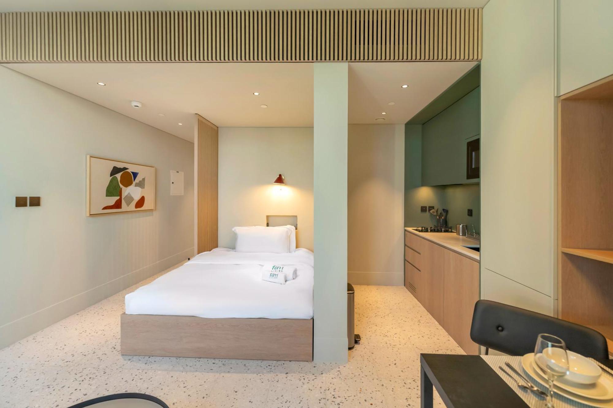 Apartamento Fam Living - Upside Living - Wfh Friendly-business Bay Dubai