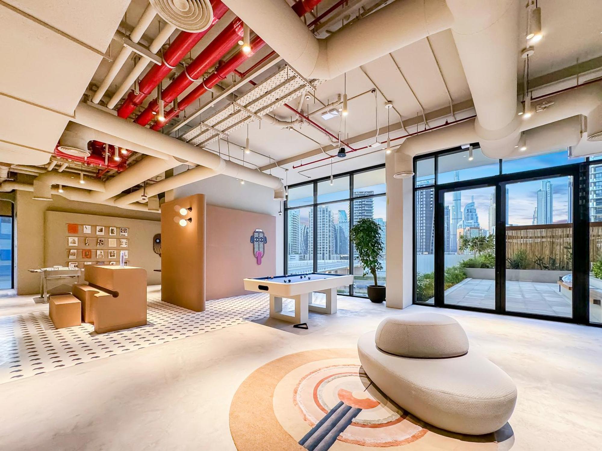 Apartamento Fam Living - Upside Living - Wfh Friendly-business Bay