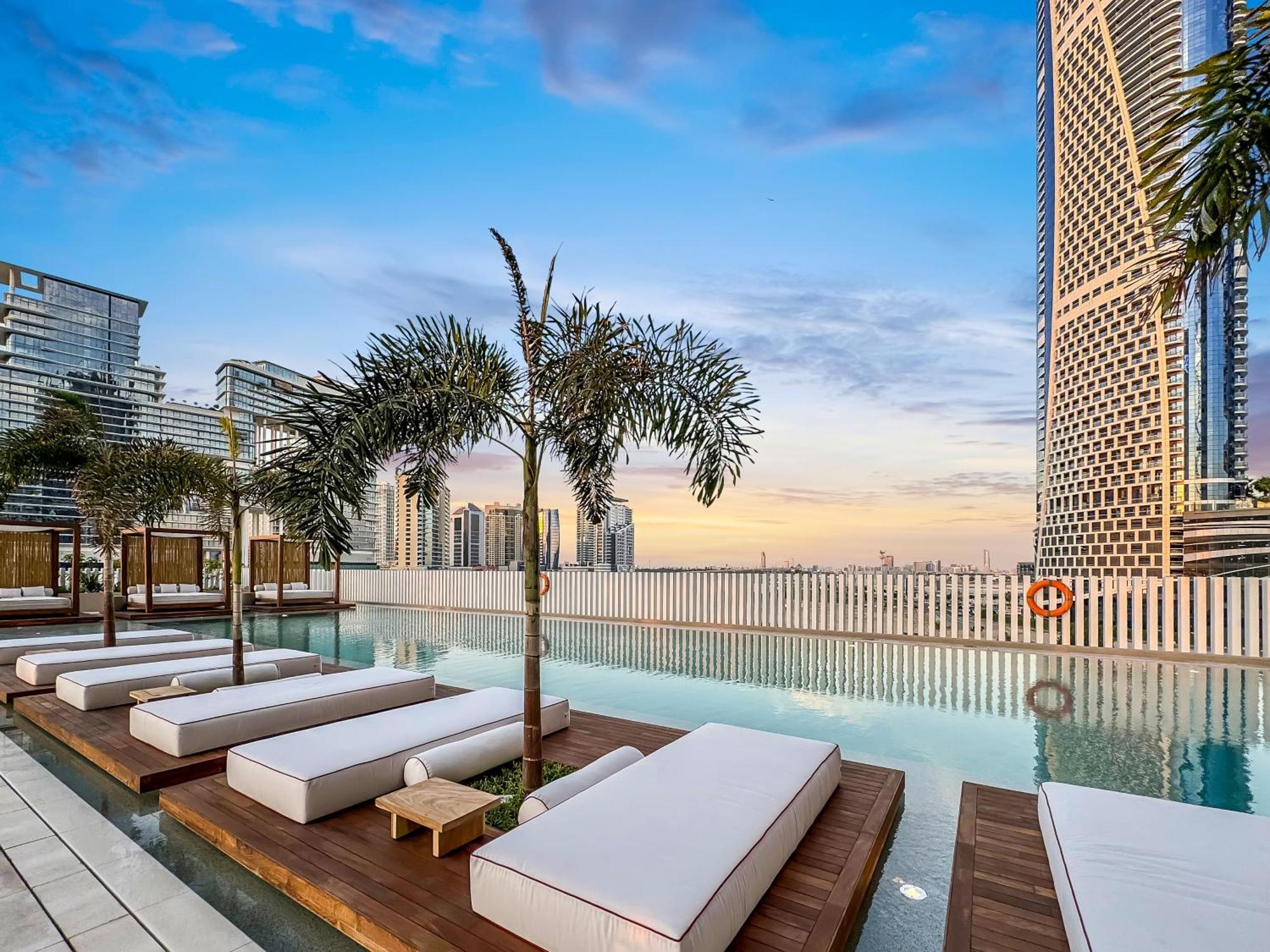 Apartamento Fam Living - Upside Living - Wfh Friendly-business Bay