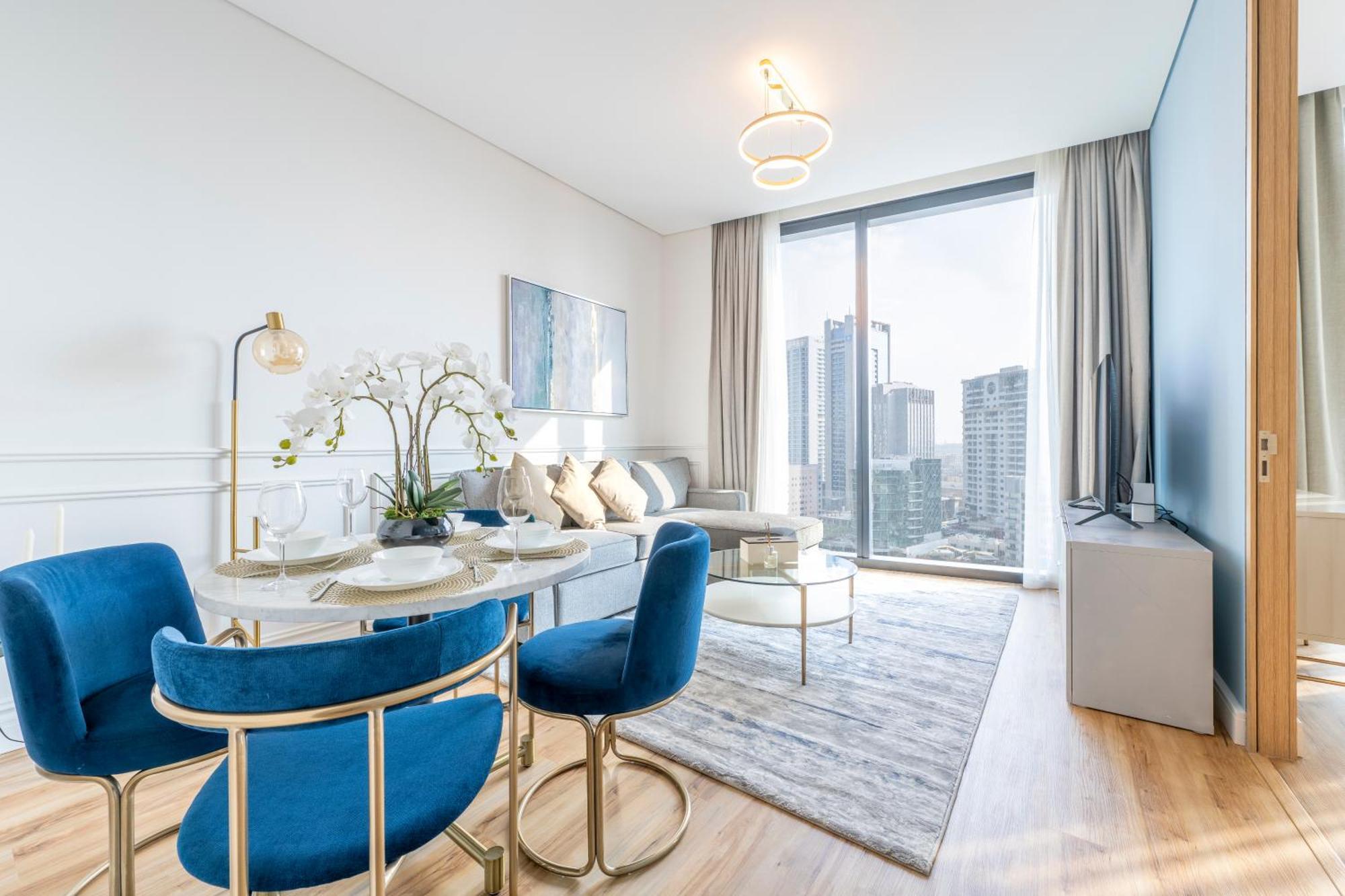 Apart Otel Address Residences Dubai