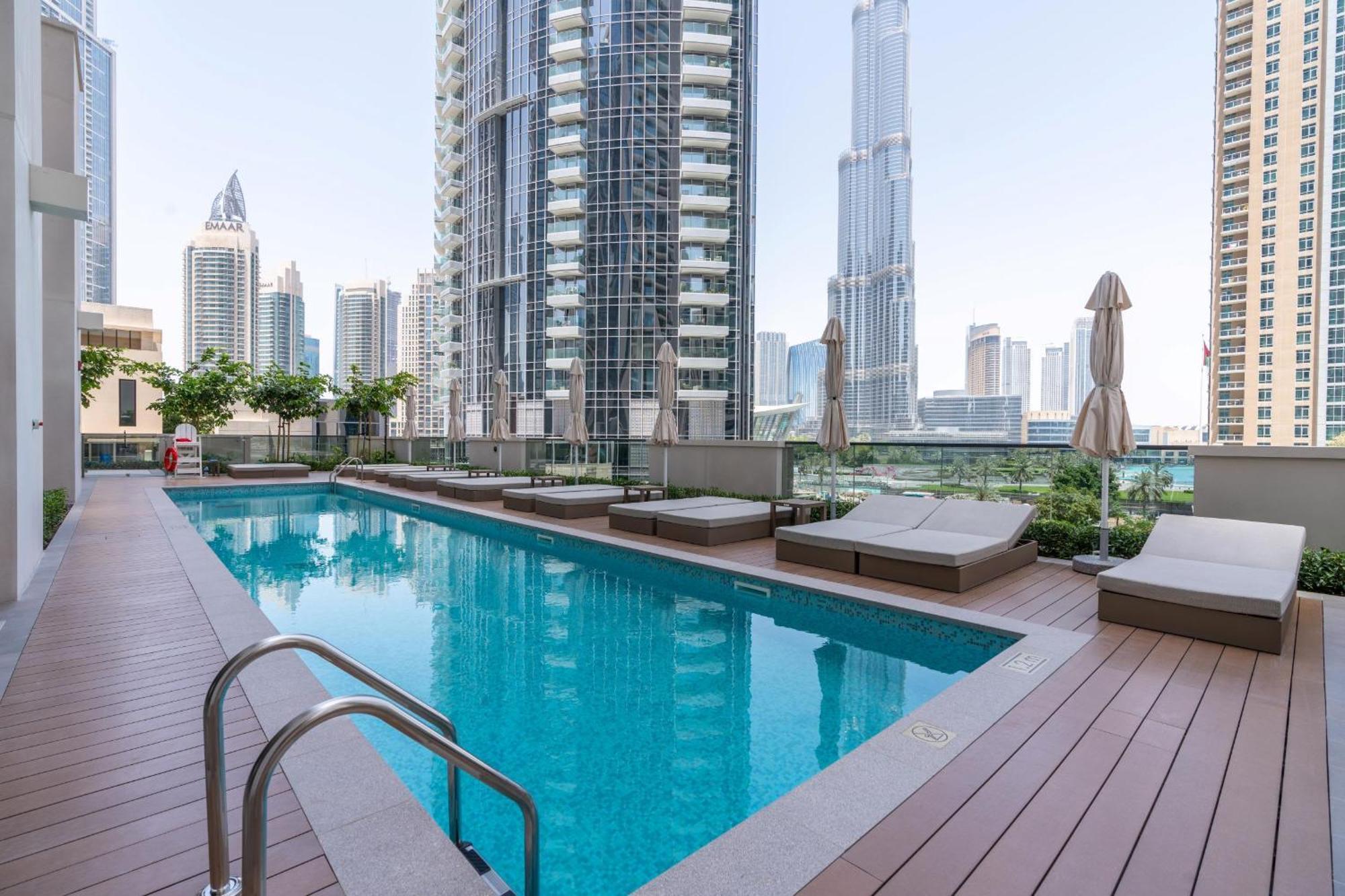 Opera District - Downtown Apartment Dubai