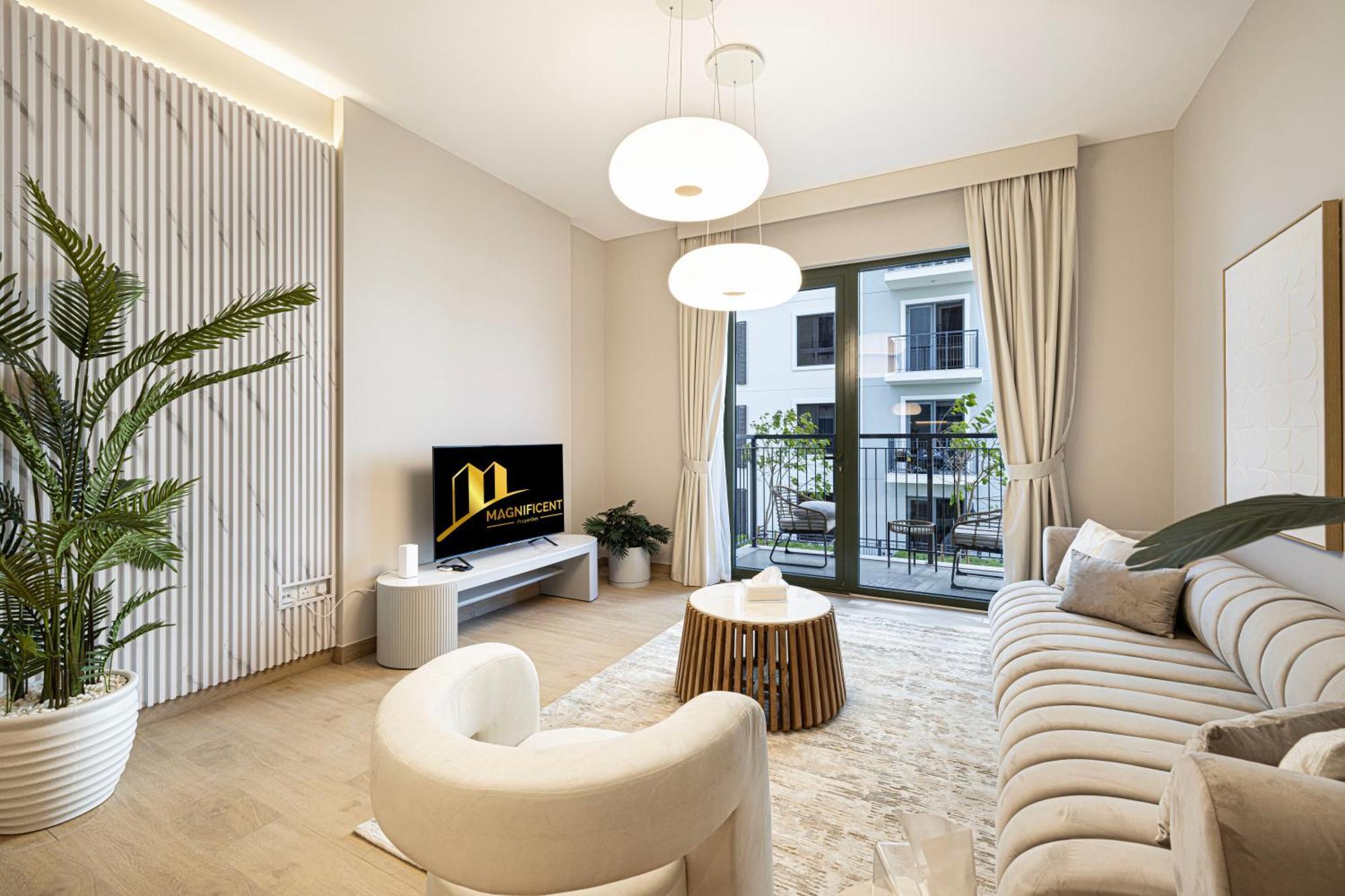 Apartment Magnificent Beachfront 1br With Private Access