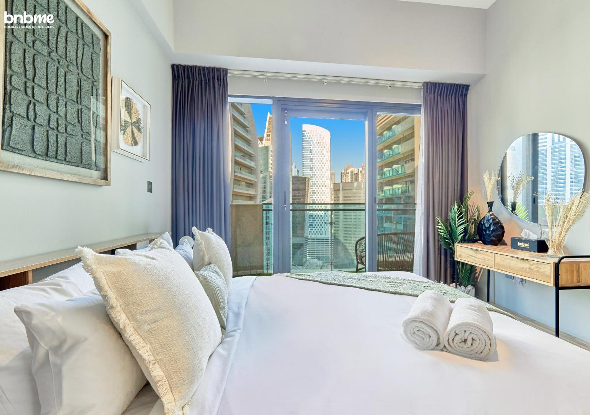 Bnbmehomes - Merano Tower Apartment *