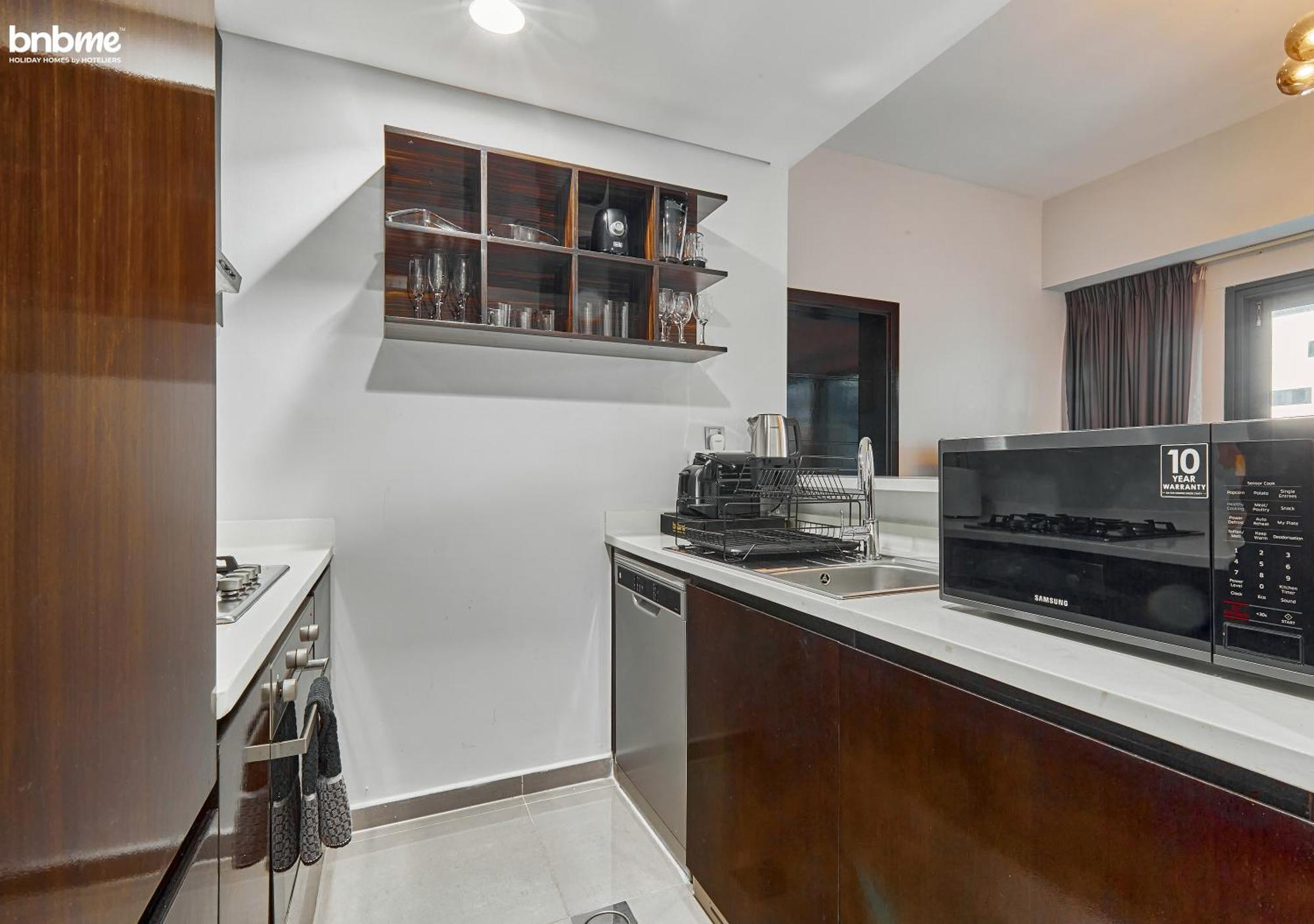 Bnbmehomes - Merano Tower