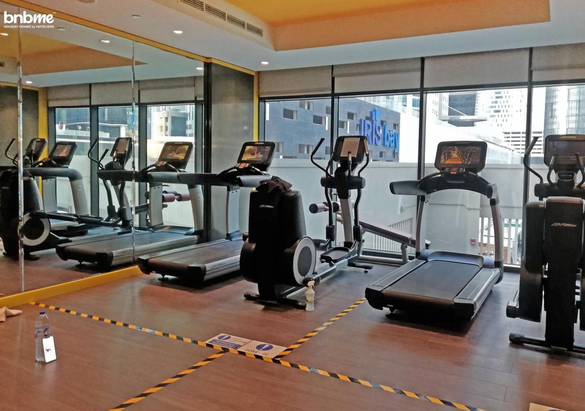 Apartment Bnbmehomes - Merano Tower Dubai