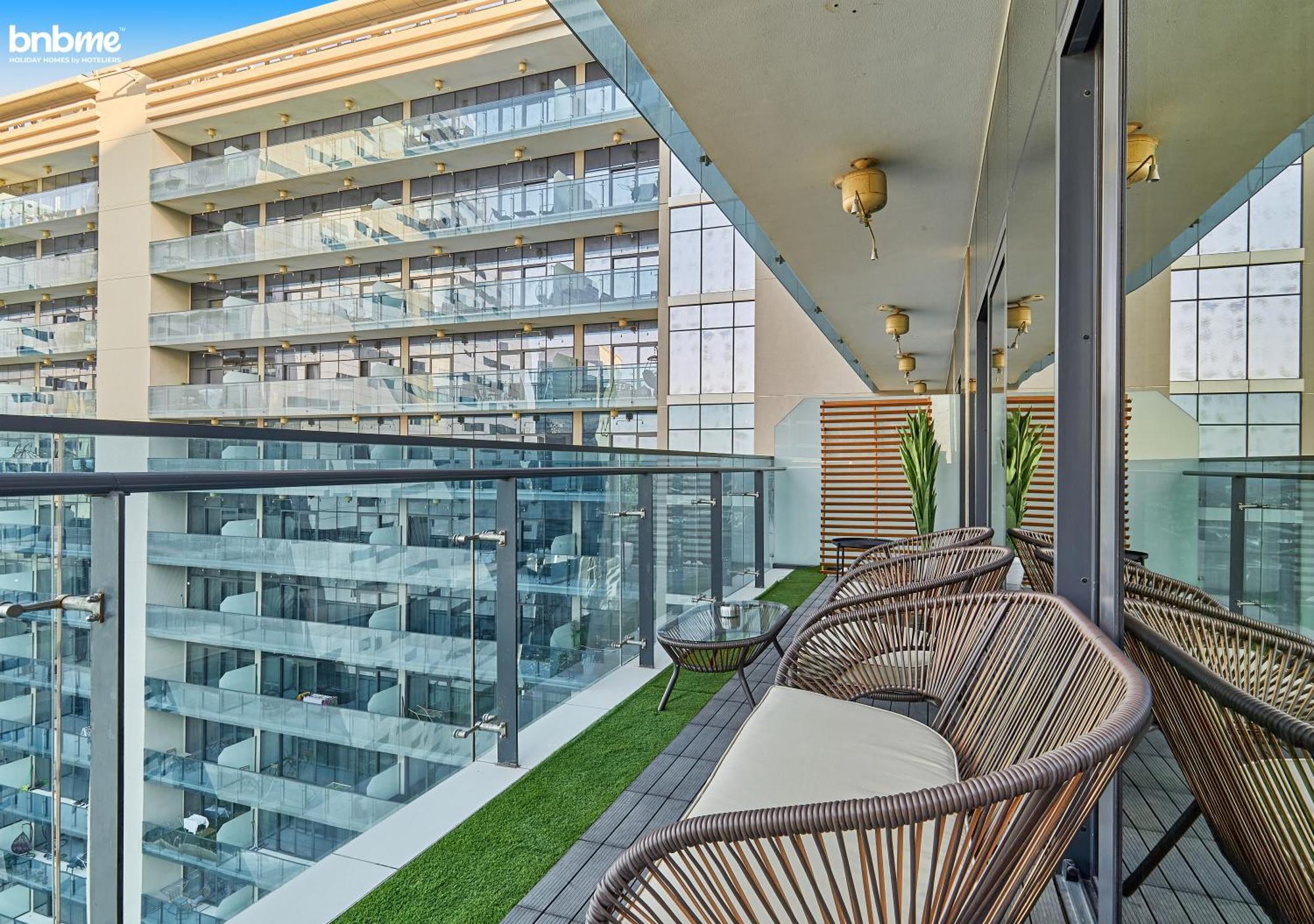 Bnbmehomes - Merano Tower