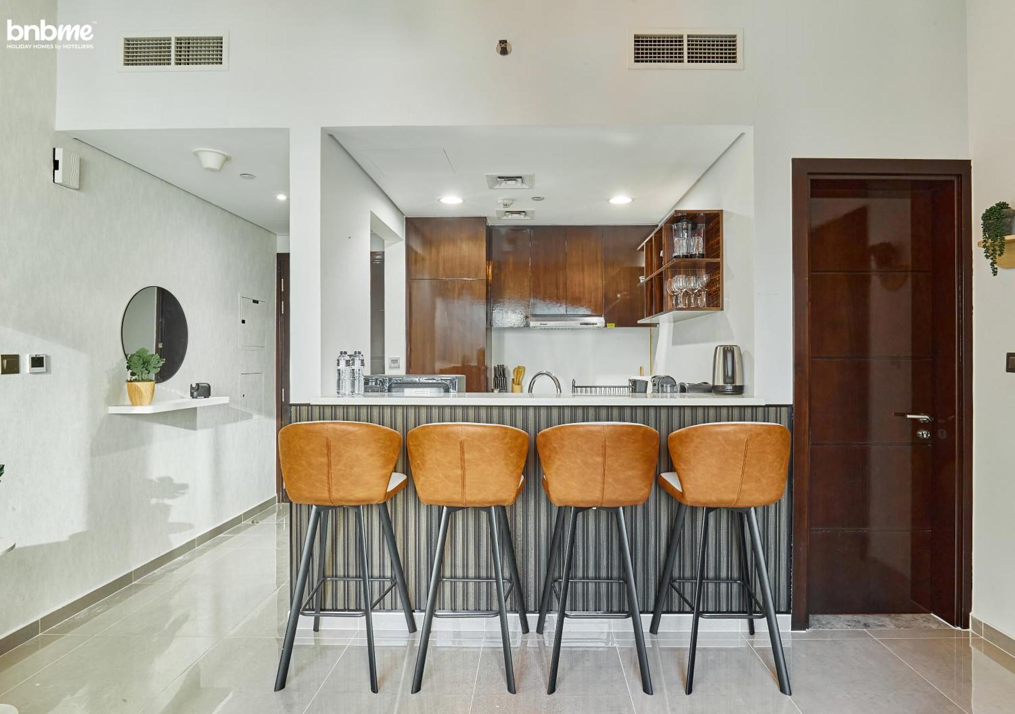 Bnbmehomes - Merano Tower * Dubai
