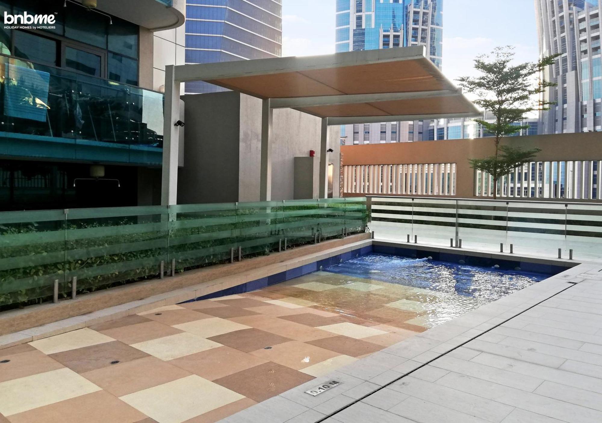 Bnbmehomes - Merano Tower Dubai