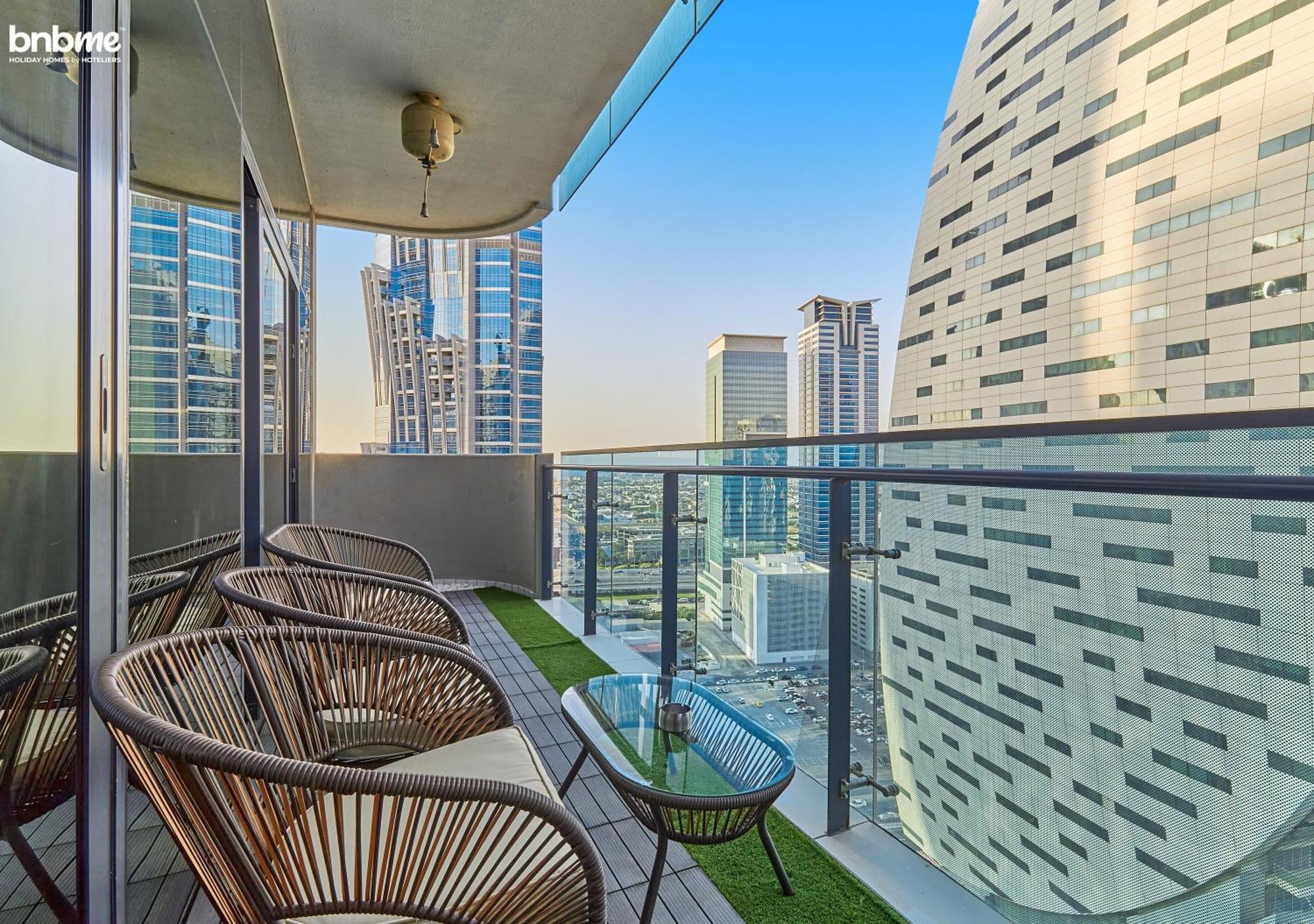 Apartment Bnbmehomes - Merano Tower Dubai