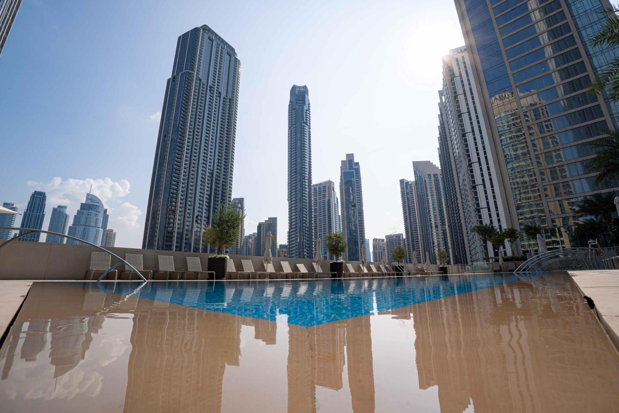 Veluxa - Luxe 2bed In Downtown! Dubai