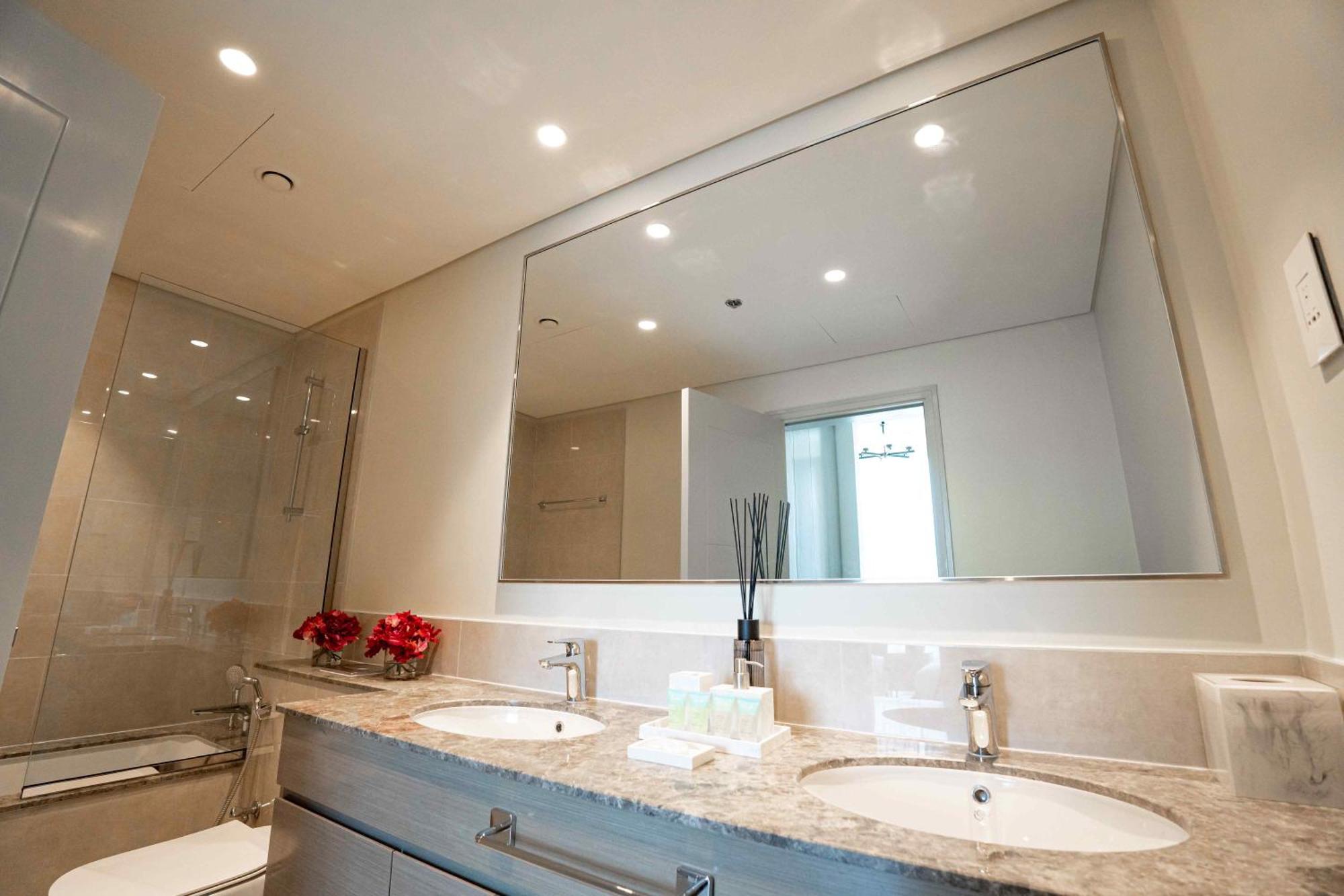 Veluxa - Luxe 2bed In Downtown! Apartment Dubai