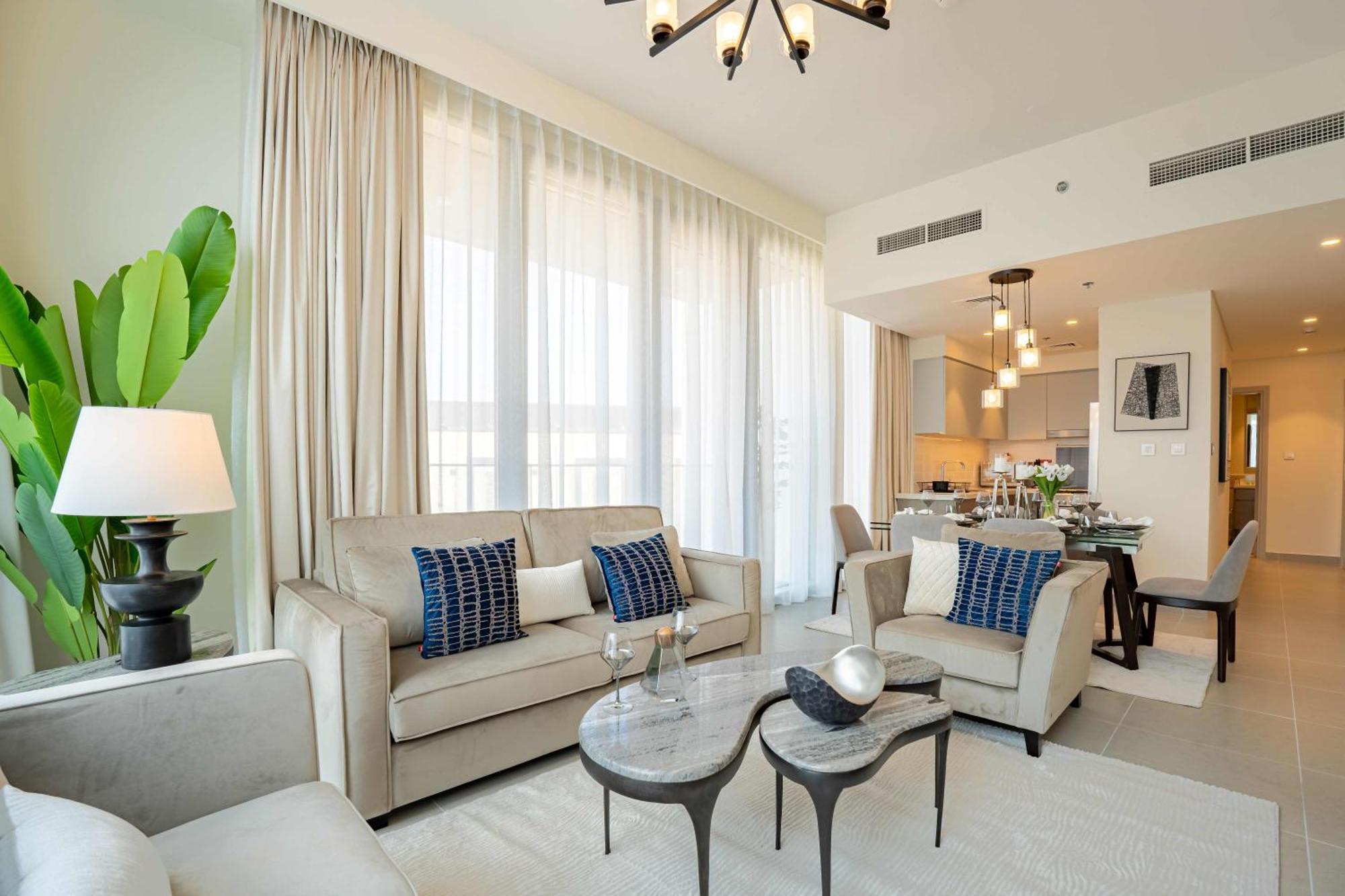 Veluxa - Luxe 2bed In Downtown! Apartment *