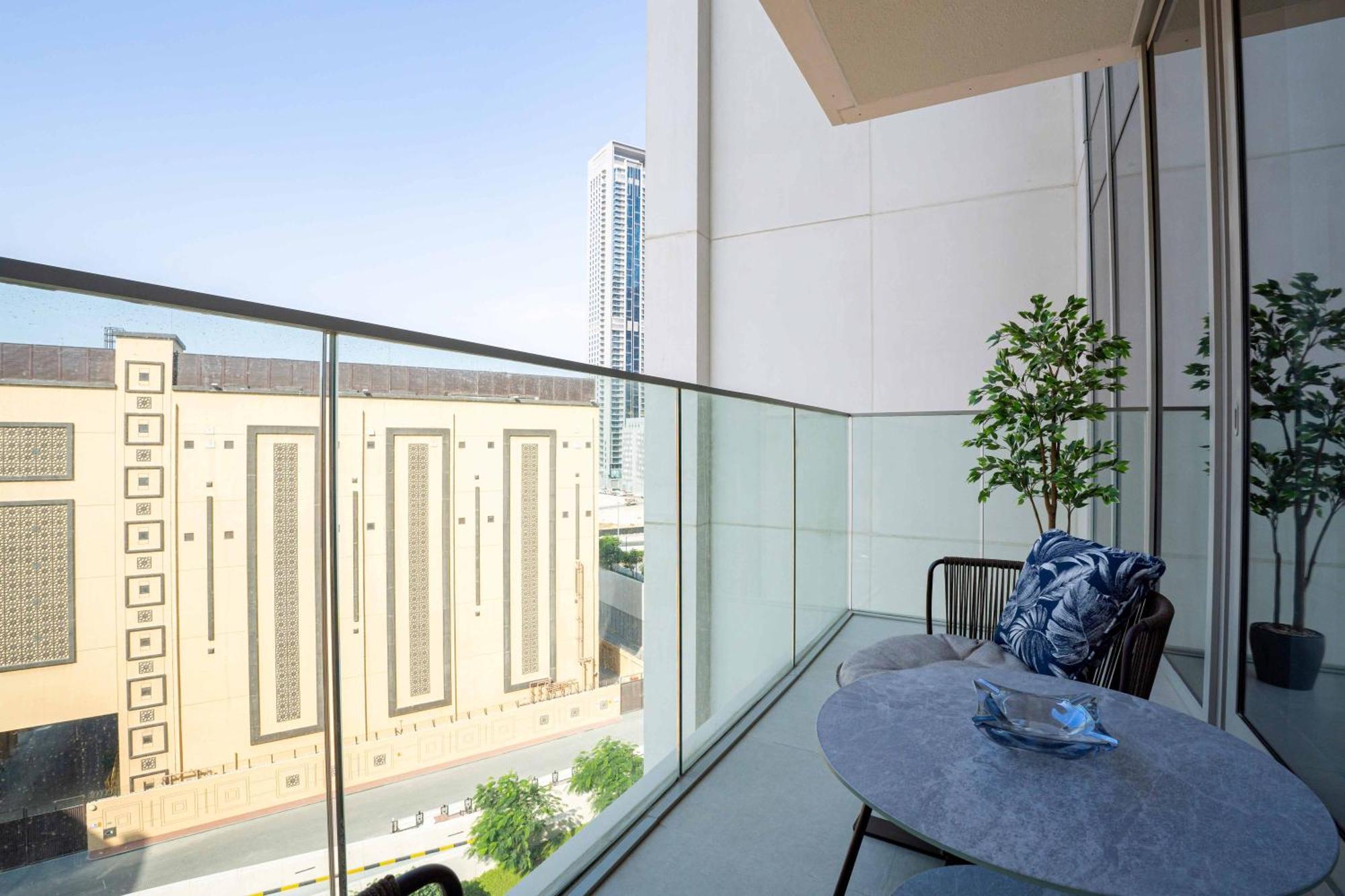 Veluxa - Luxe 2bed In Downtown! Apartment