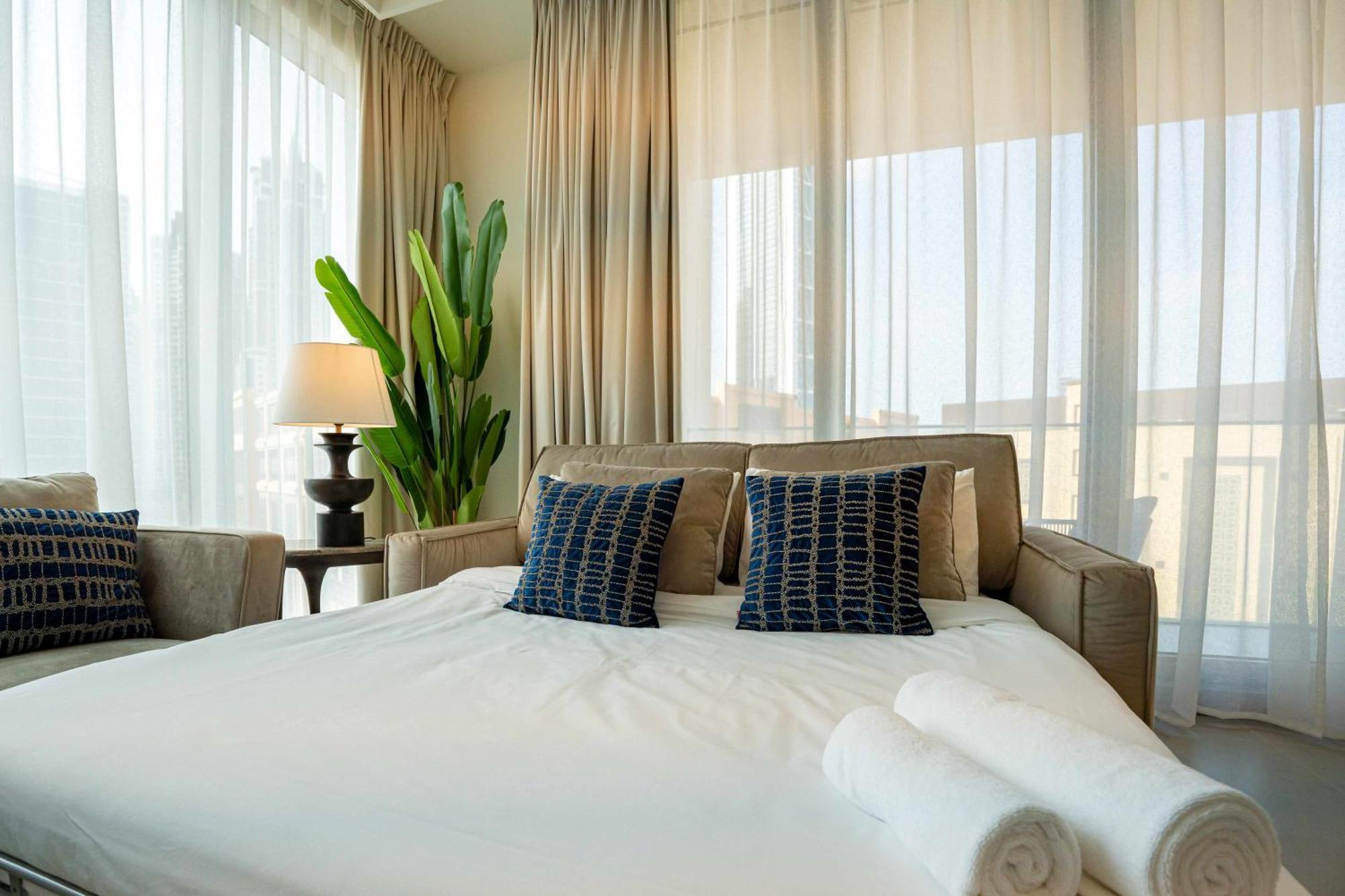 Veluxa - Luxe 2bed In Downtown! *