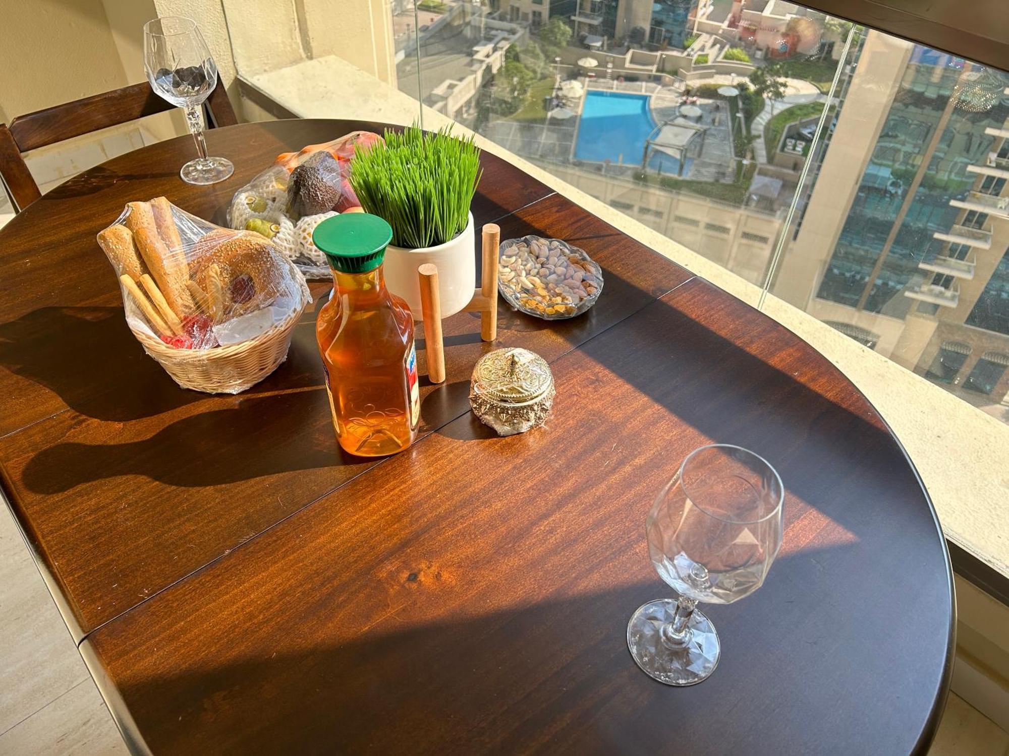 Apartment Usmans 4bdrm Sea View Direct Access Fully Serviced Jbr Dubai