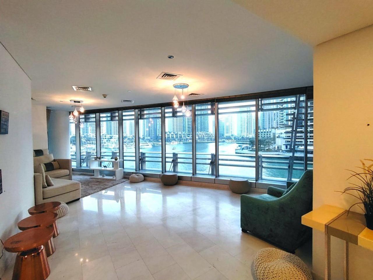 Apartment Full Marina View Cayan Tower