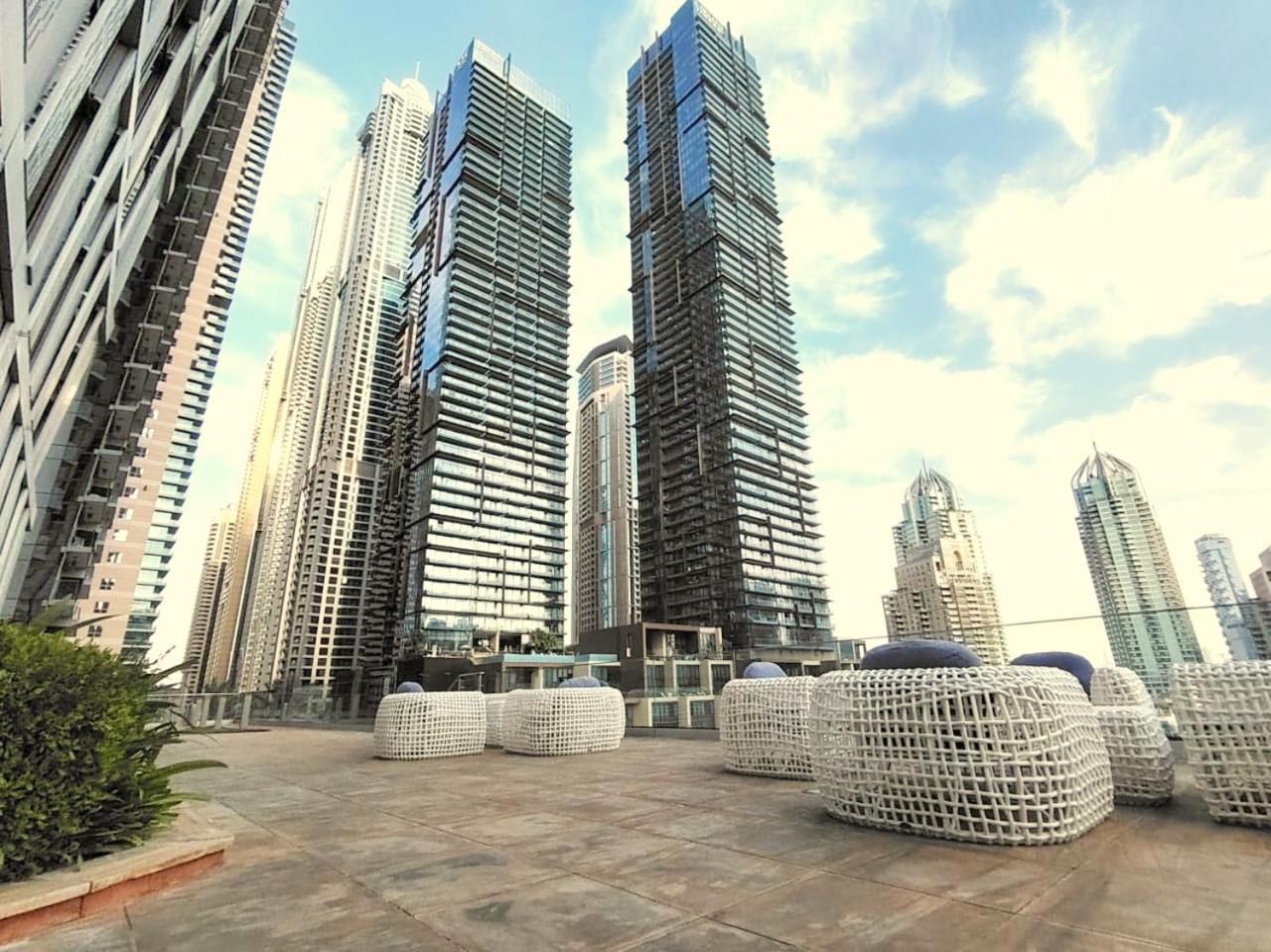 Full Marina View Cayan Tower